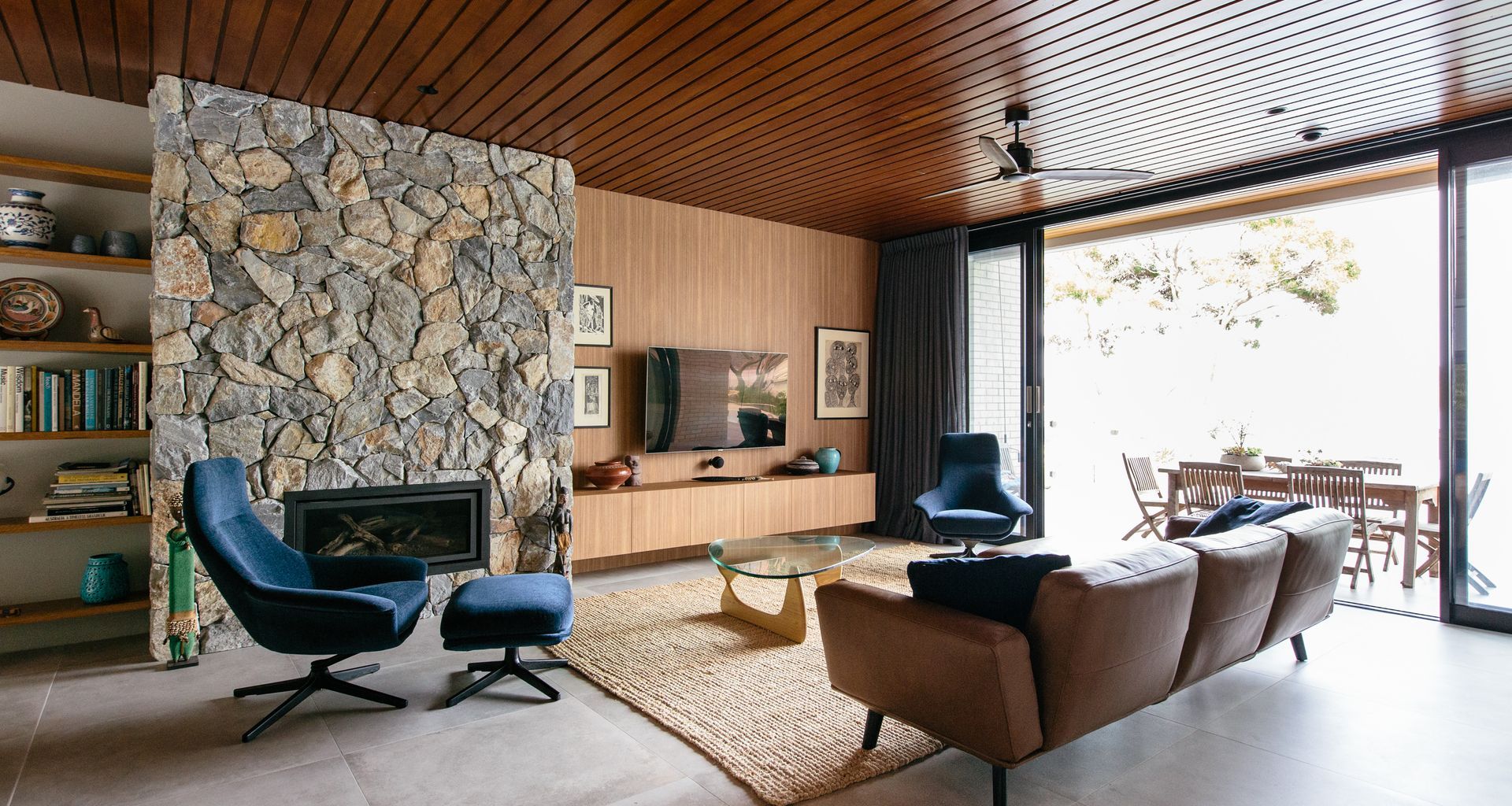 Avalon Mid Century House banner
