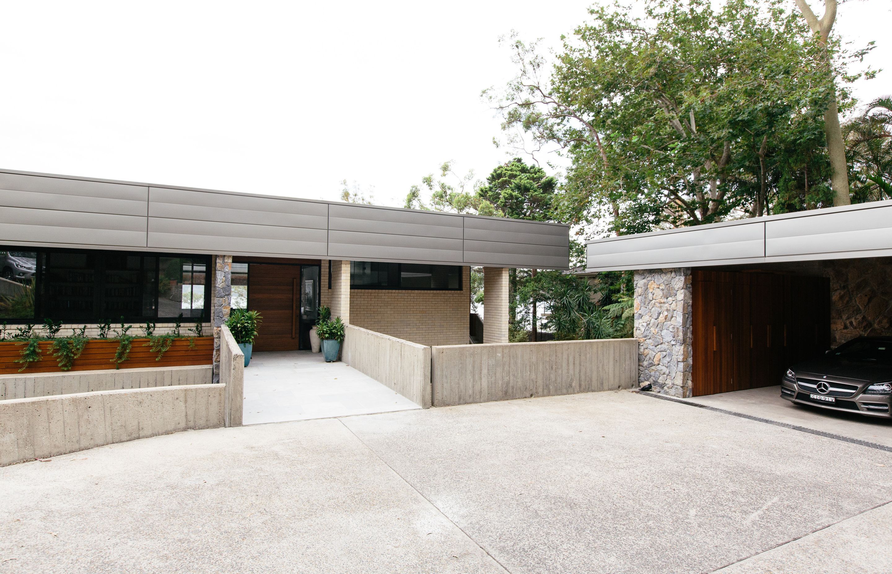 Avalon Mid Century House