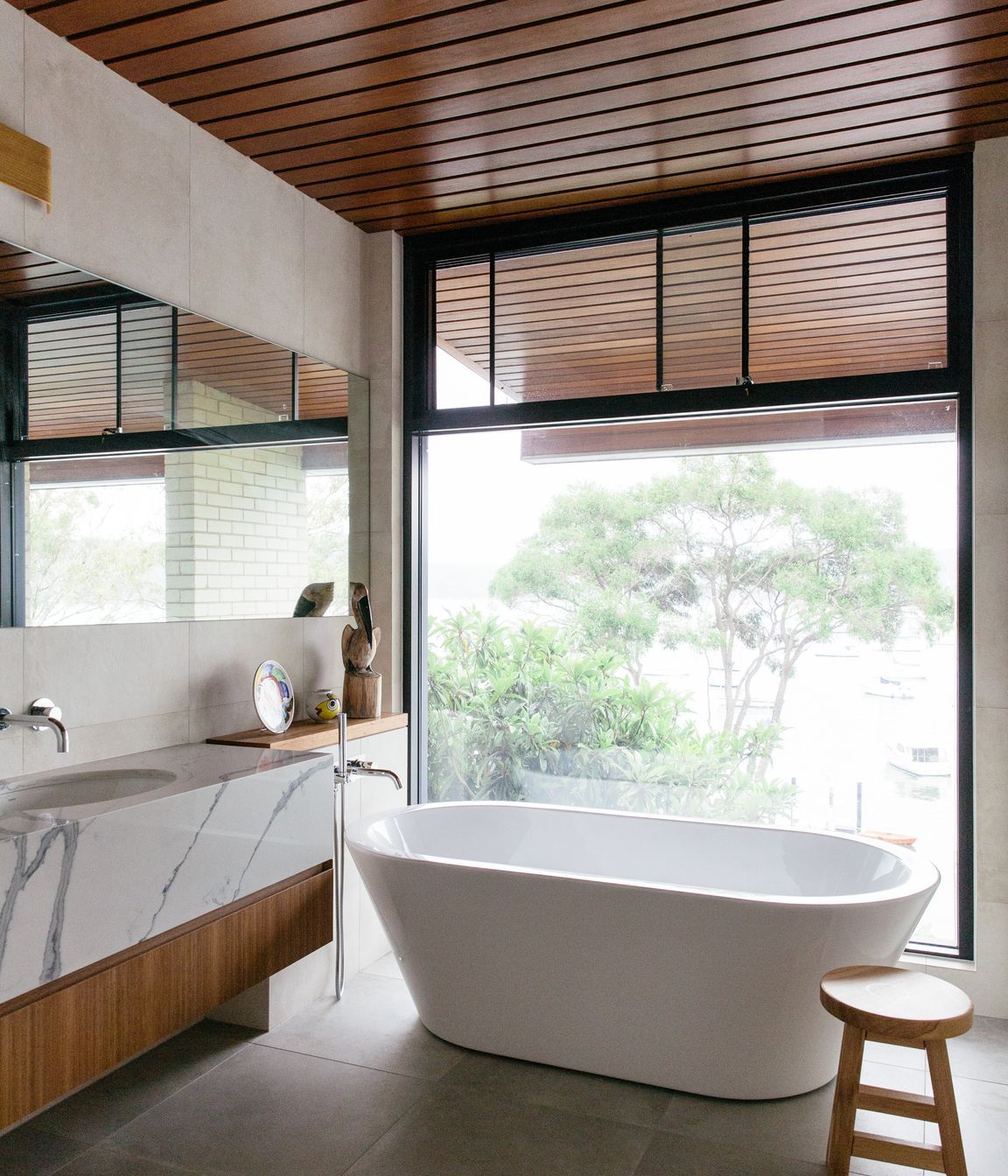Avalon Mid Century House