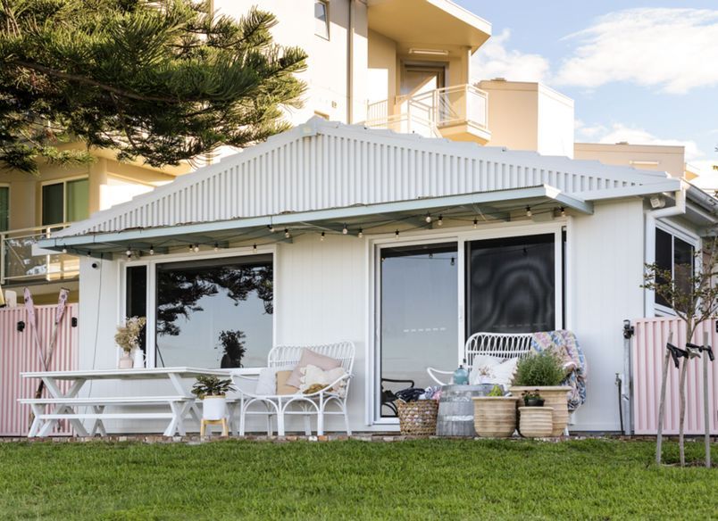 Beach Cottage Renovation & Extension