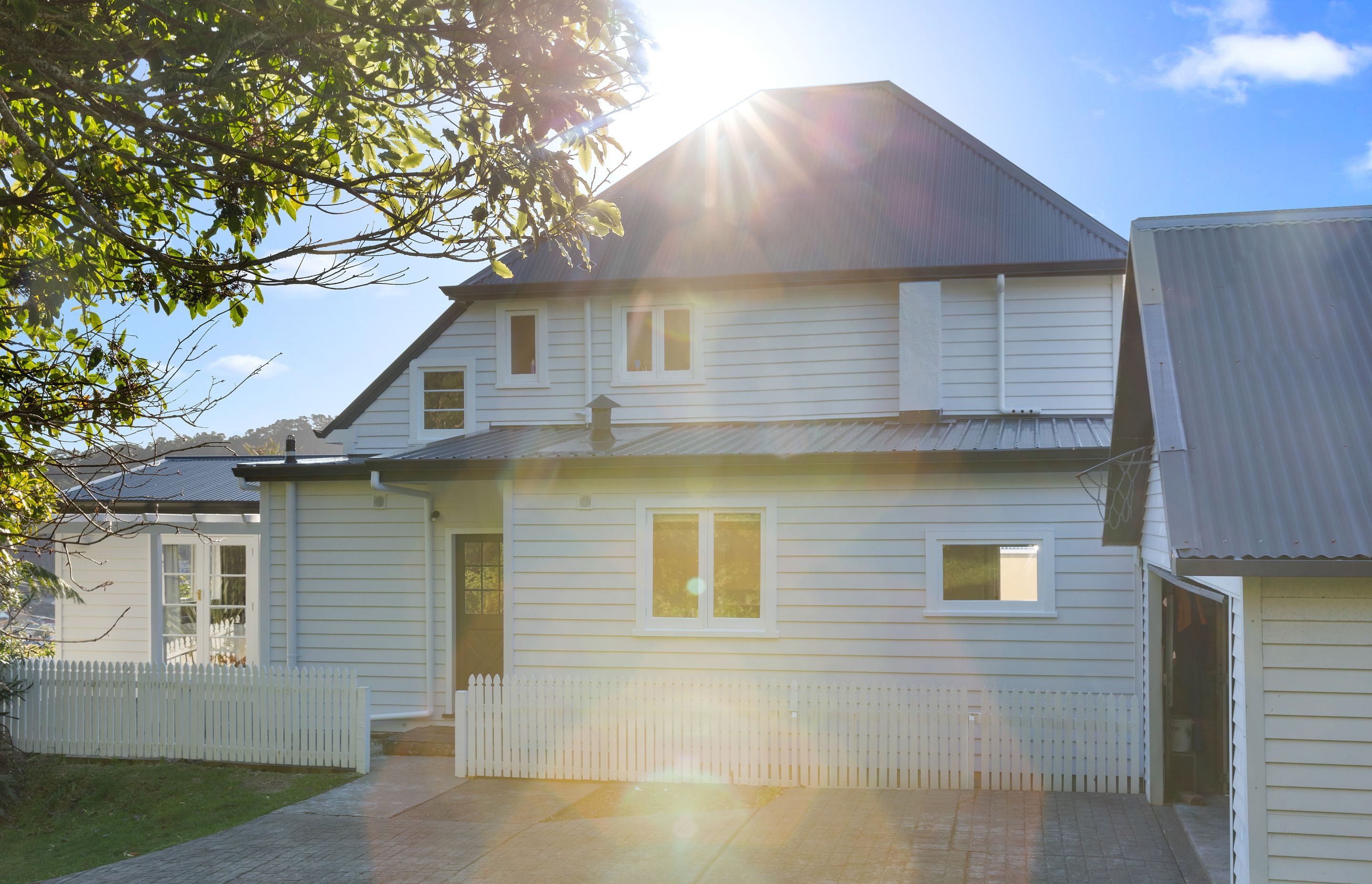 Beatty Avenue, Karori