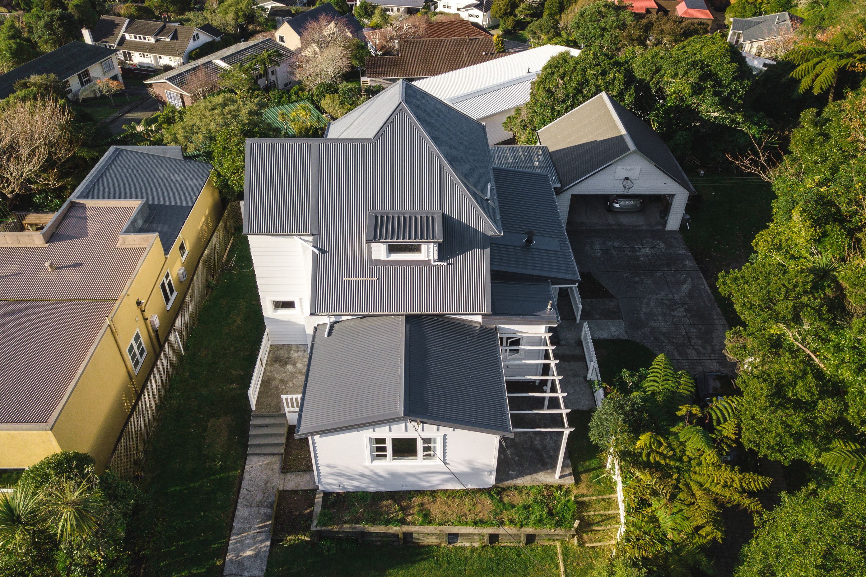 Beatty Avenue, Karori