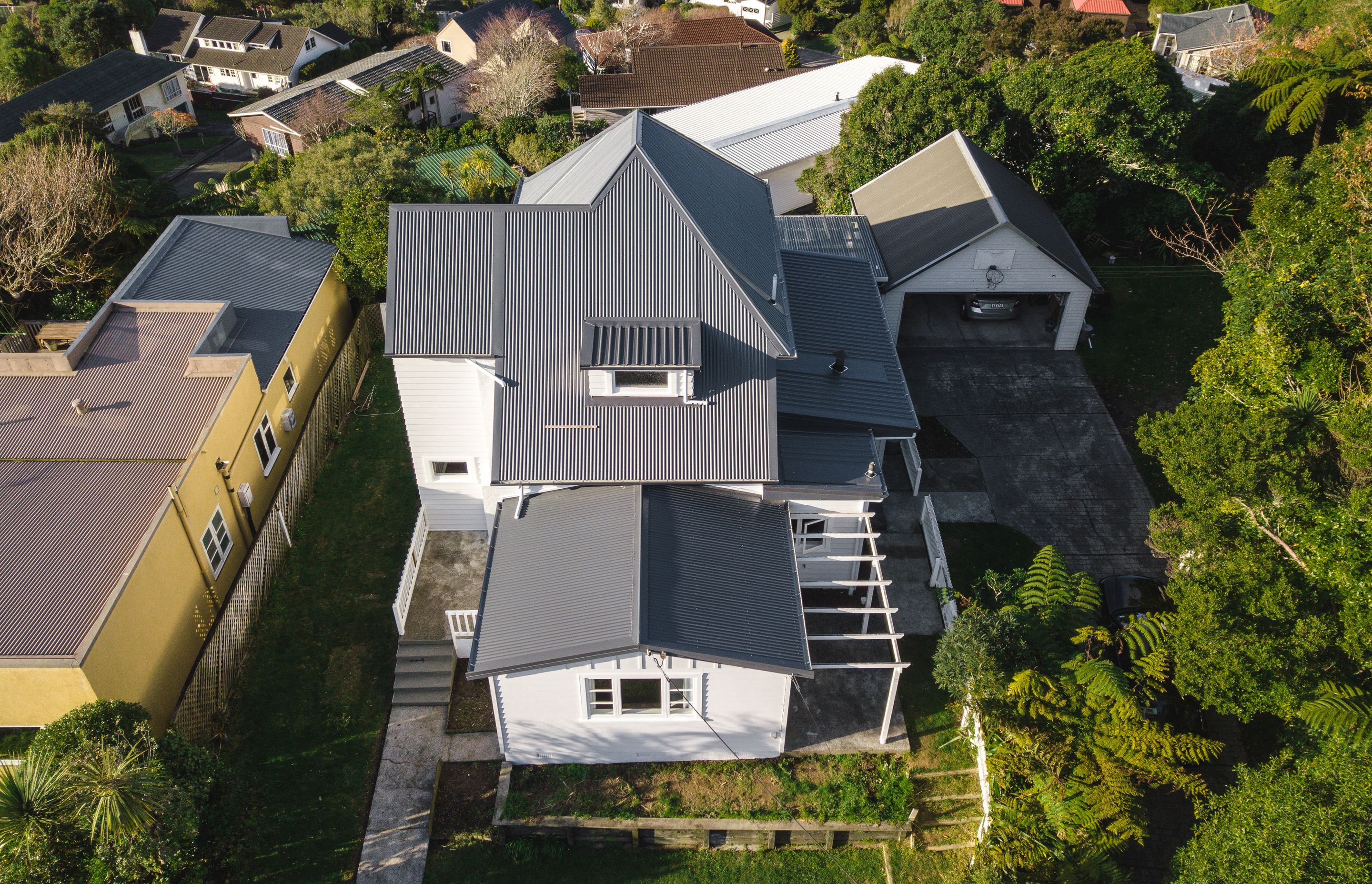 Beatty Avenue, Karori