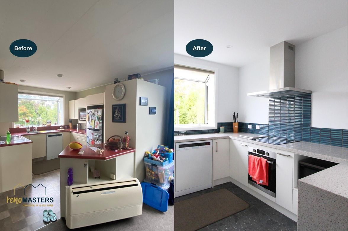 Fairfield Renovation