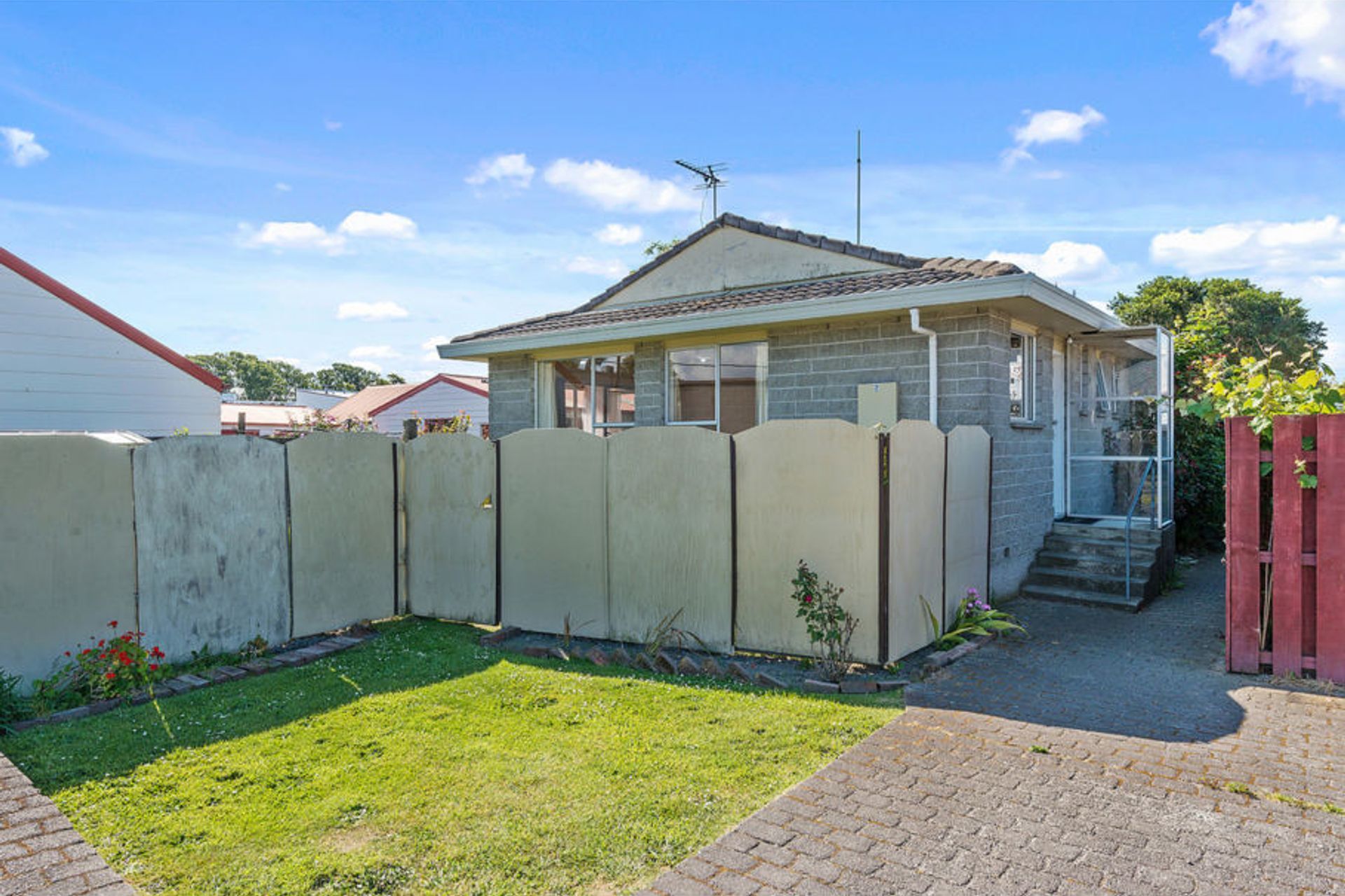 Walton St, Sydenham, Renovation