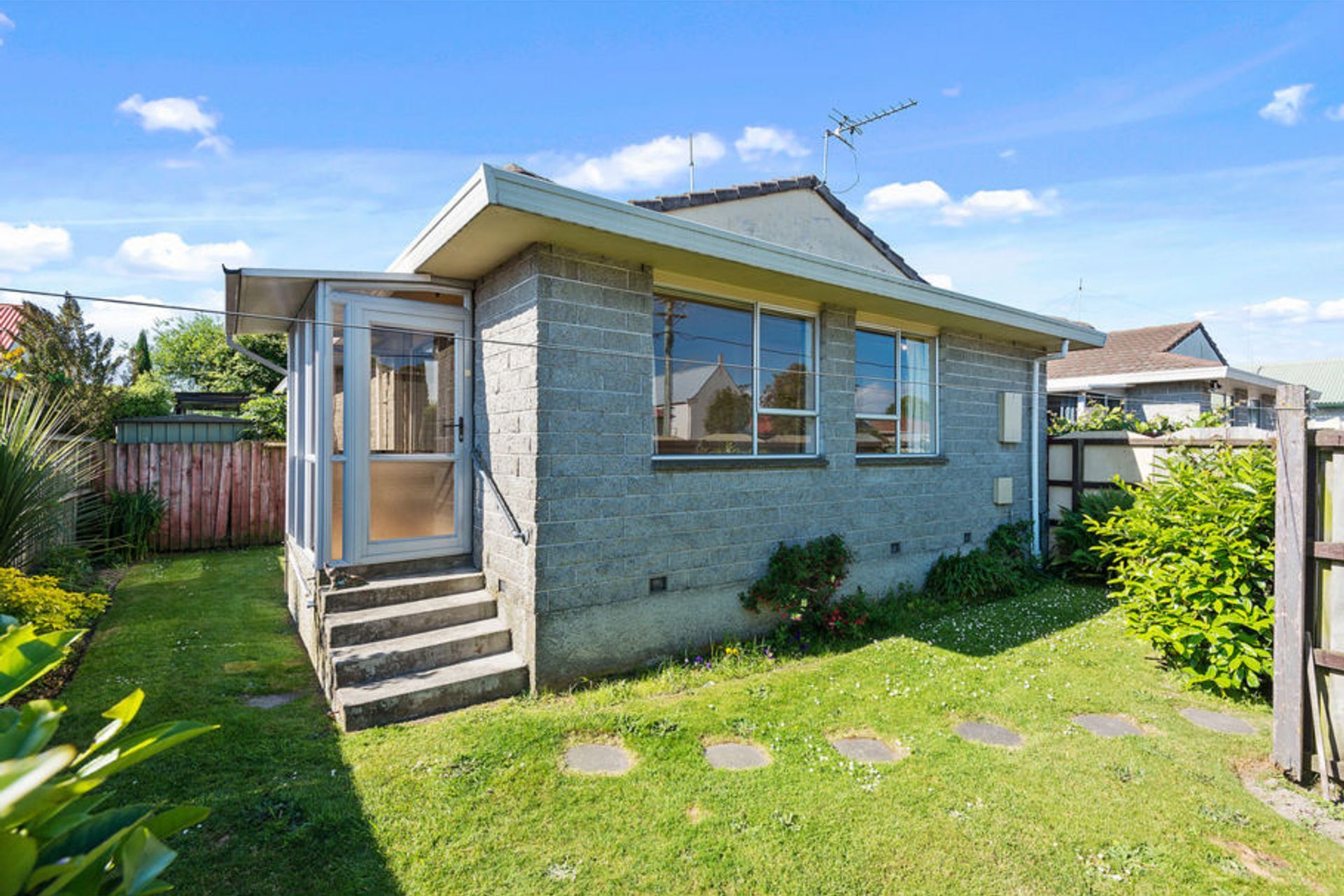 Walton St, Sydenham, Renovation