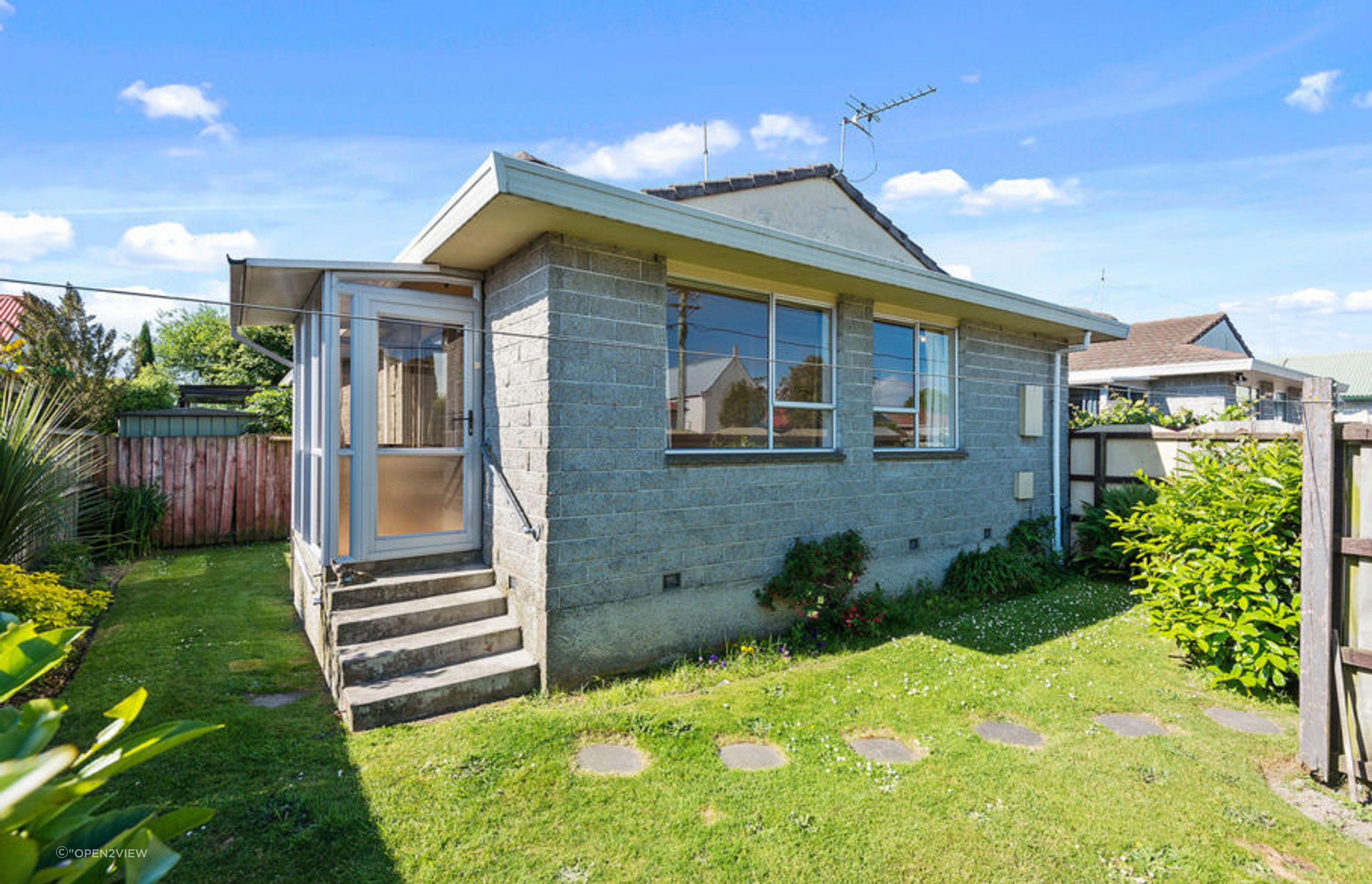 Walton St, Sydenham, Renovation