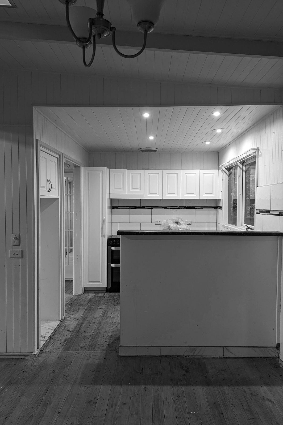 Kitchen BEFORE