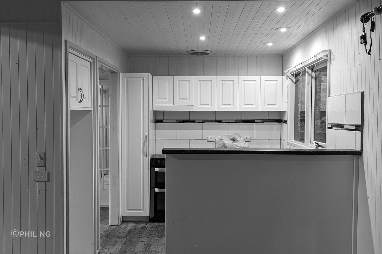 Kitchen BEFORE