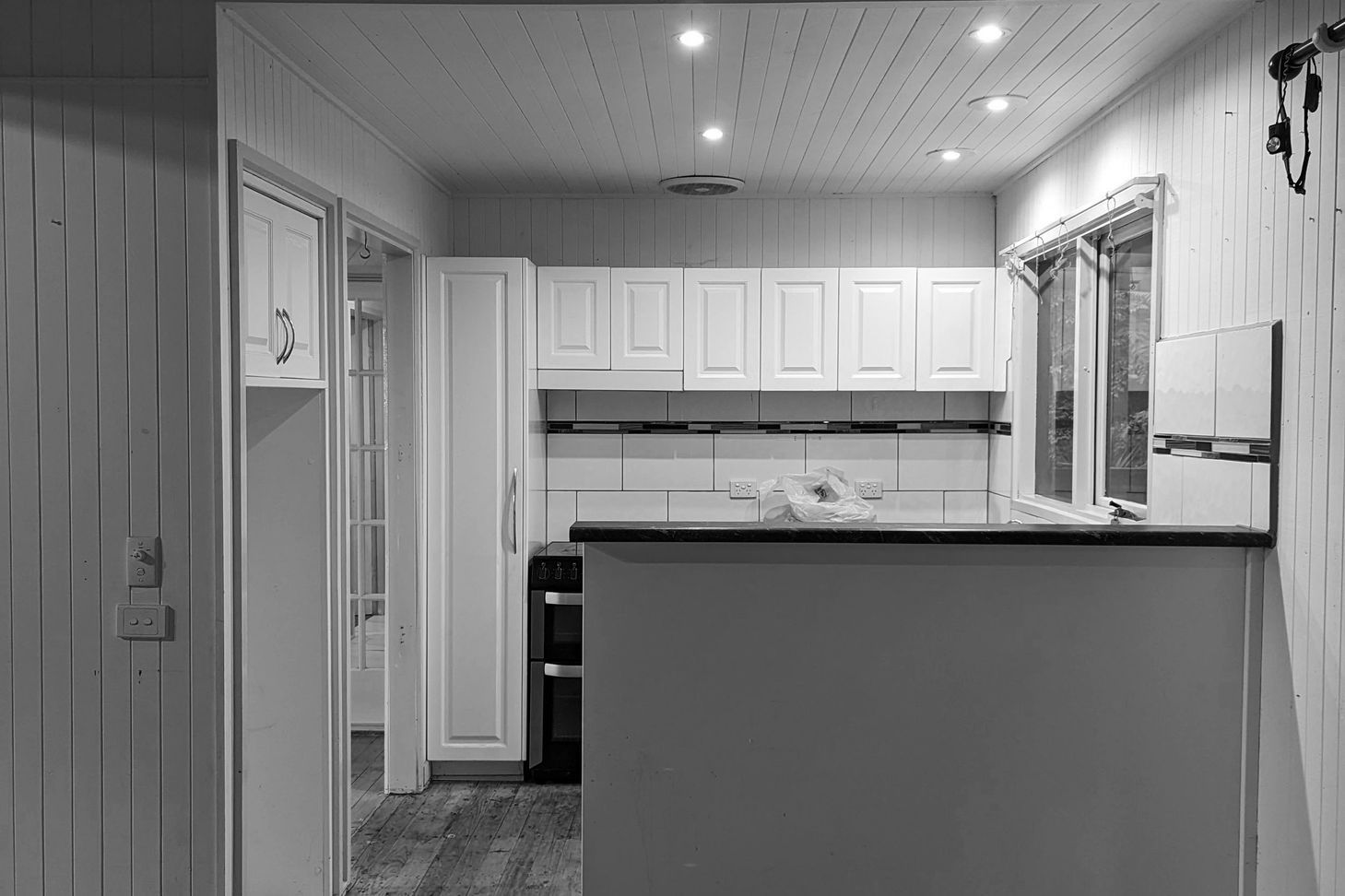 Kitchen BEFORE