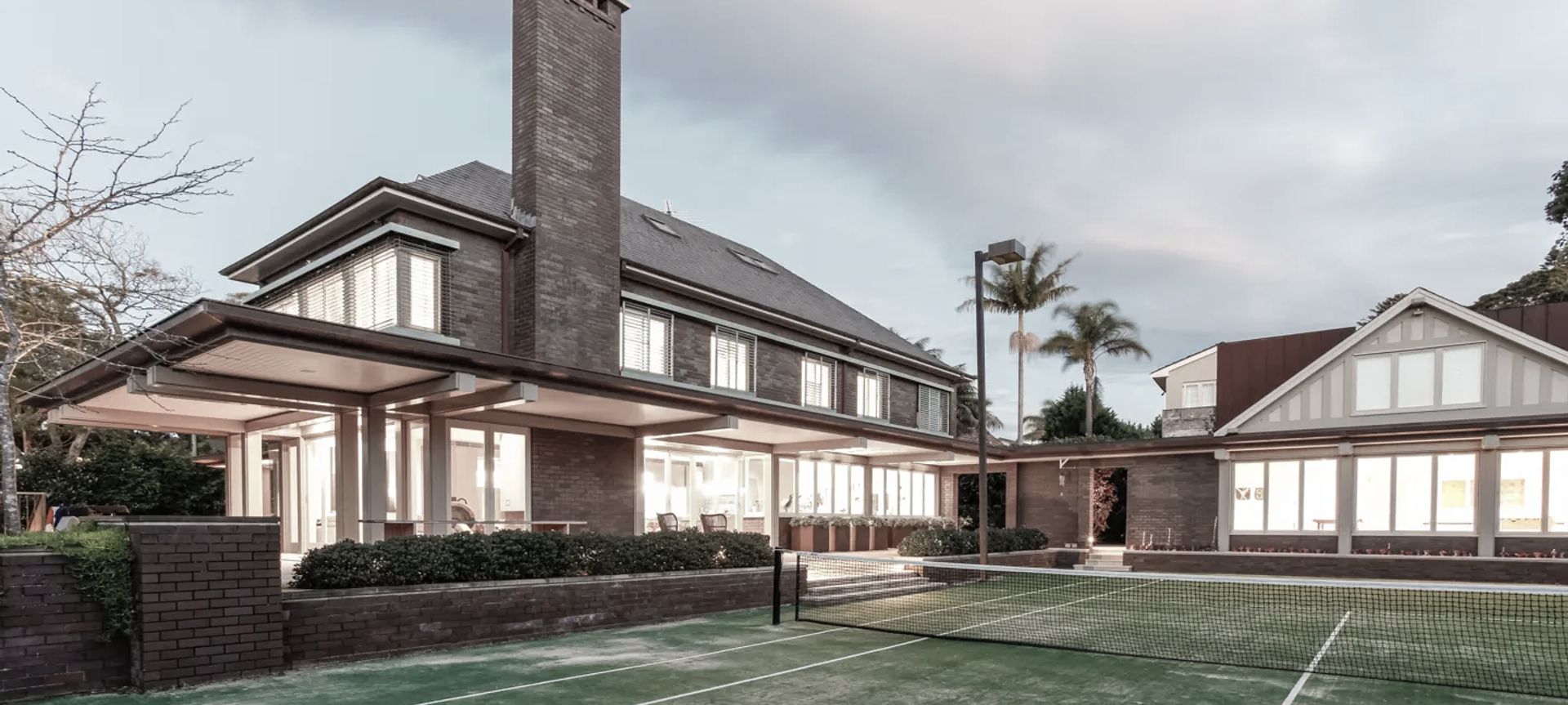 Bellevue Hill House banner