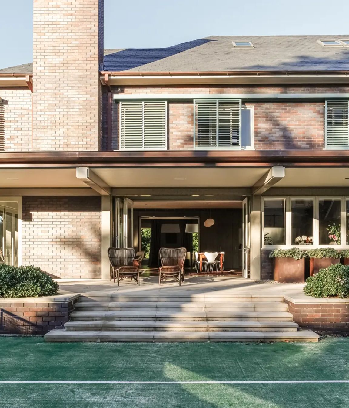 ##Bellevue Hill House