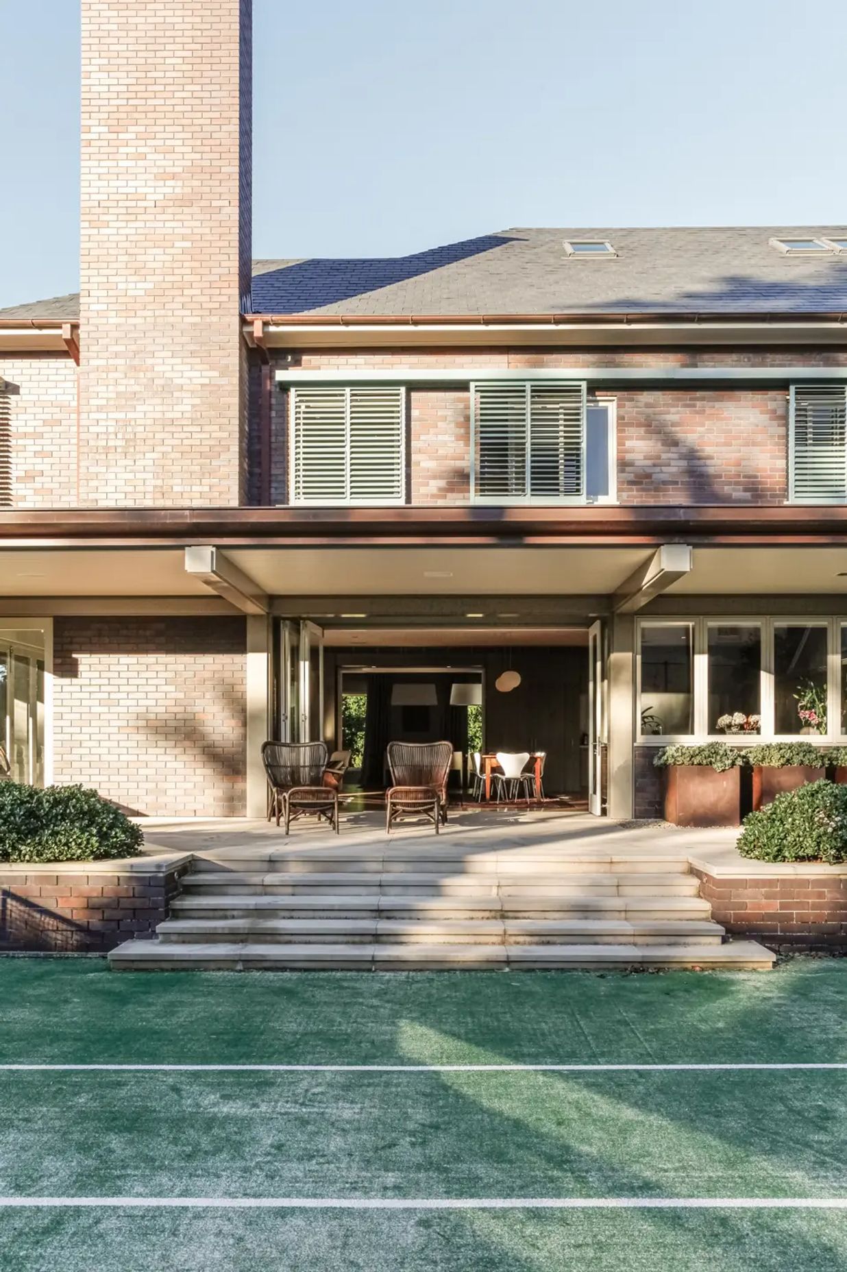 ##Bellevue Hill House