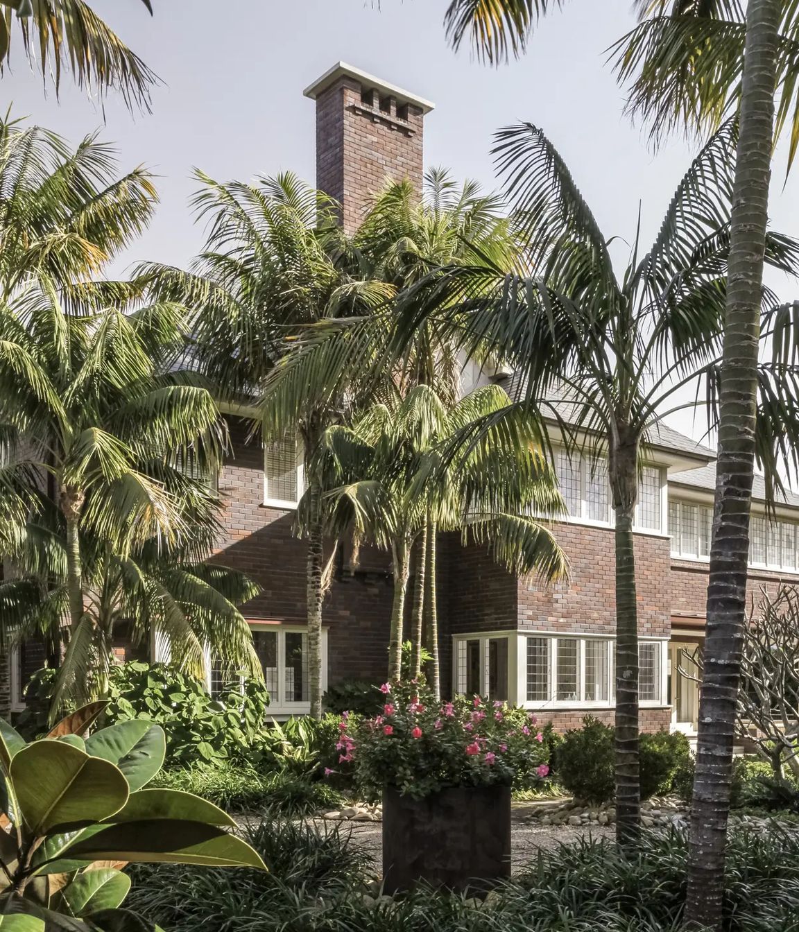 ##Bellevue Hill House