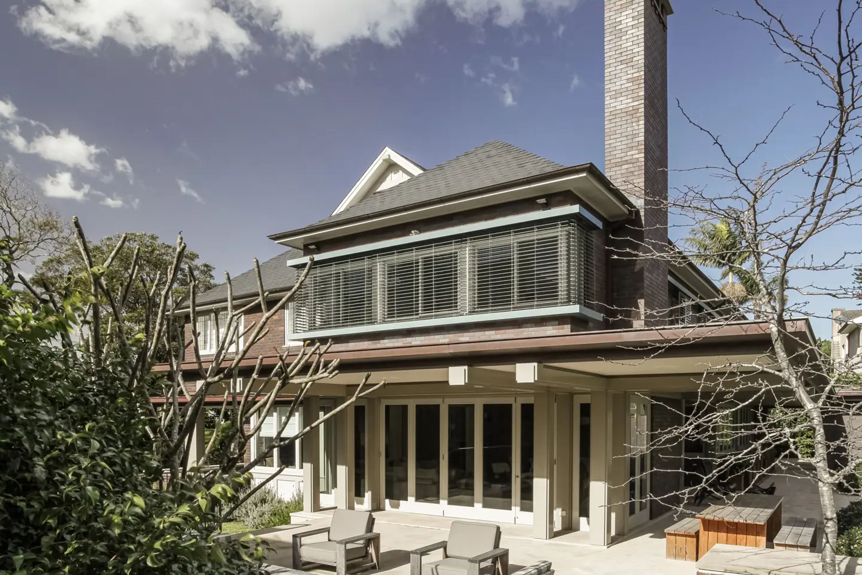 ##Bellevue Hill House