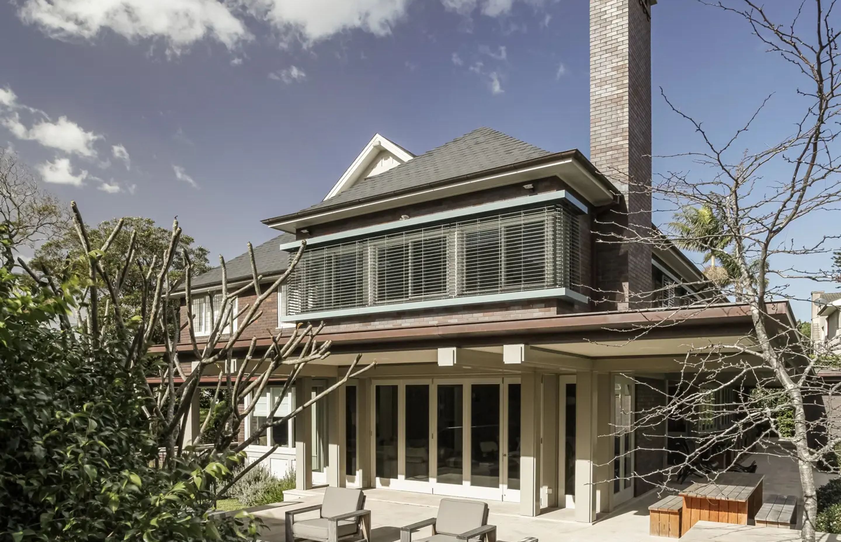##Bellevue Hill House