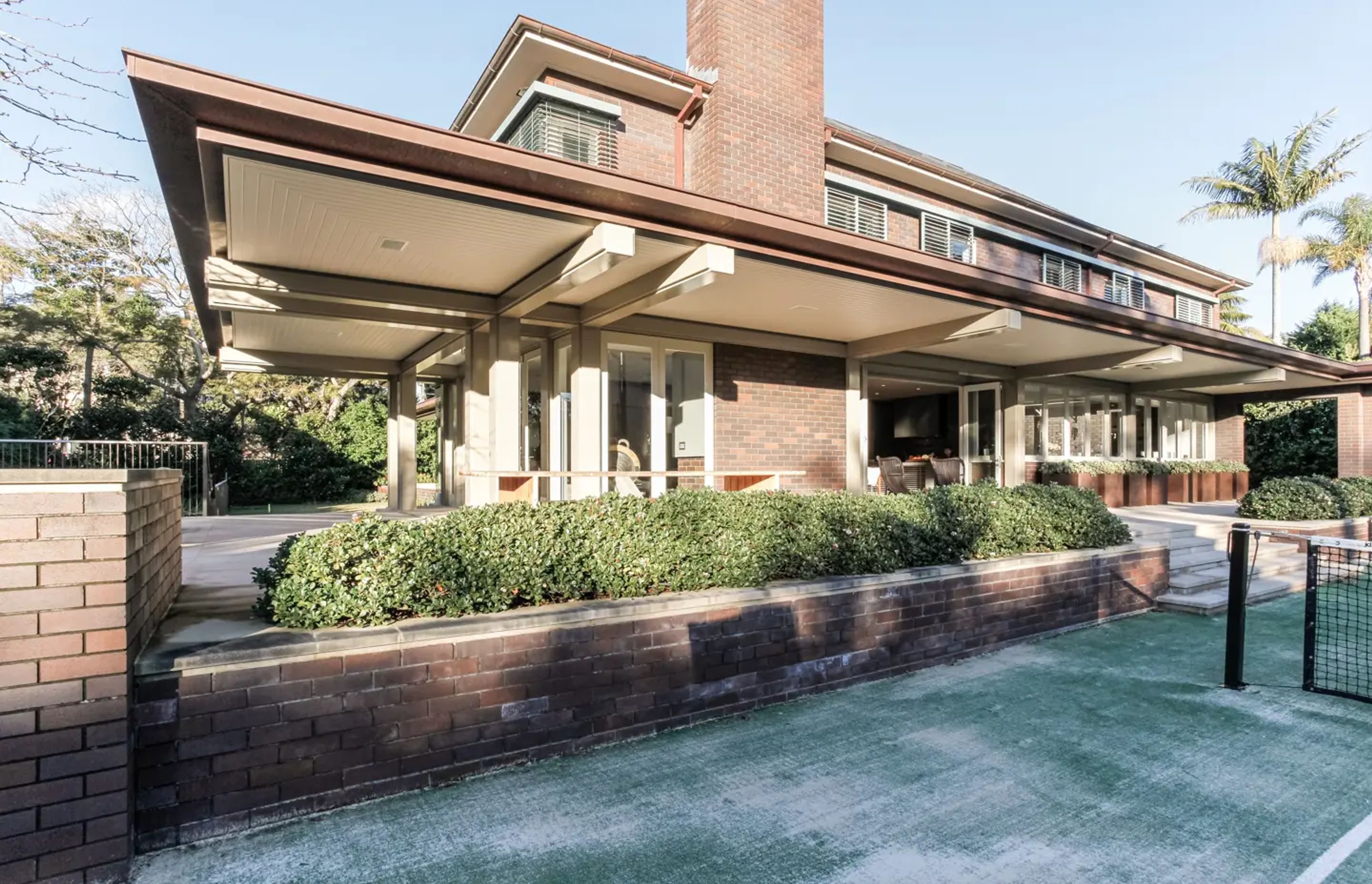 ##Bellevue Hill House