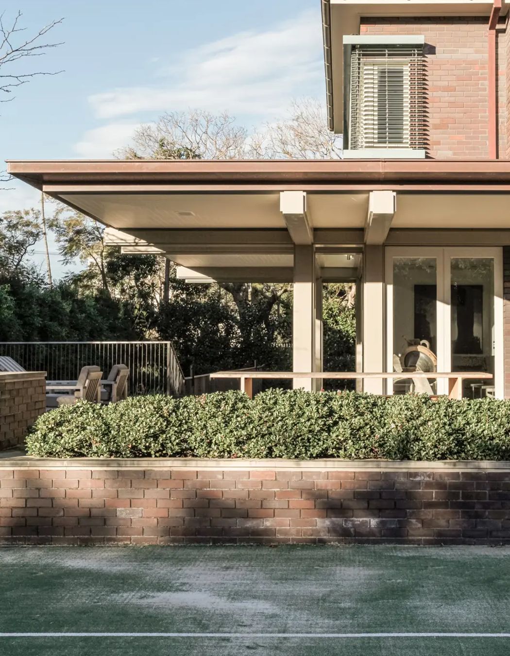 ##Bellevue Hill House