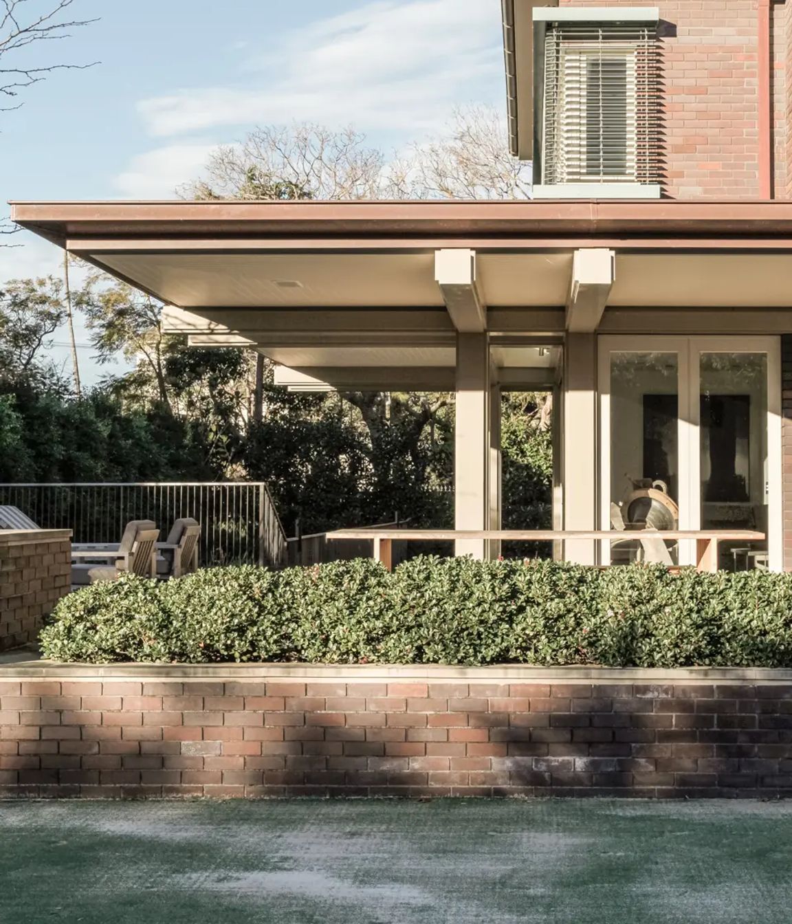 ##Bellevue Hill House
