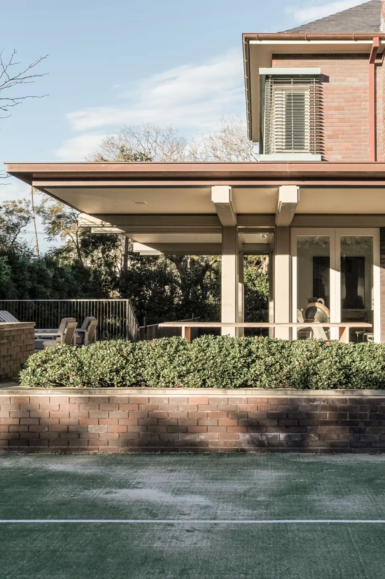 ##Bellevue Hill House