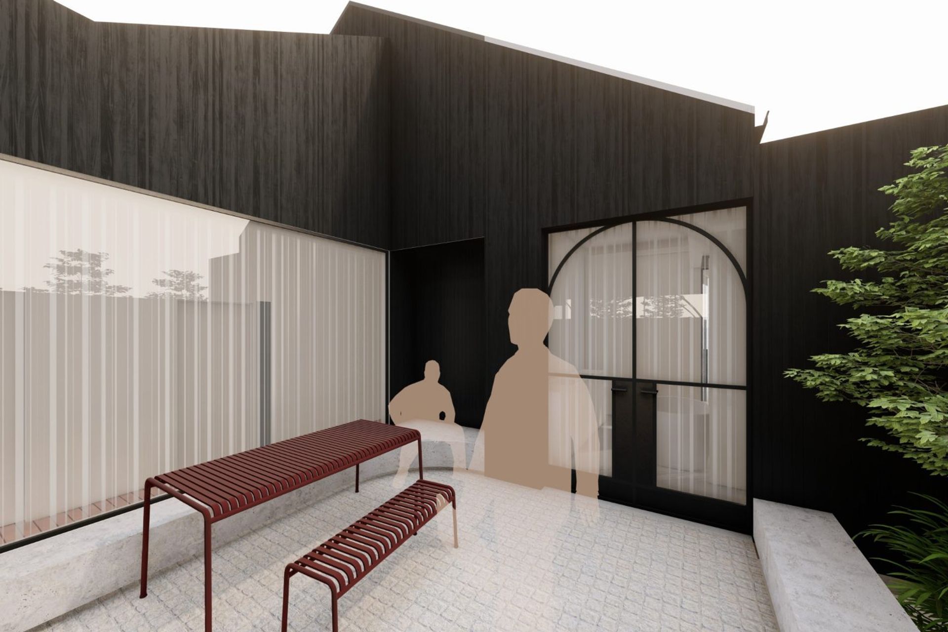 Kensington Residence