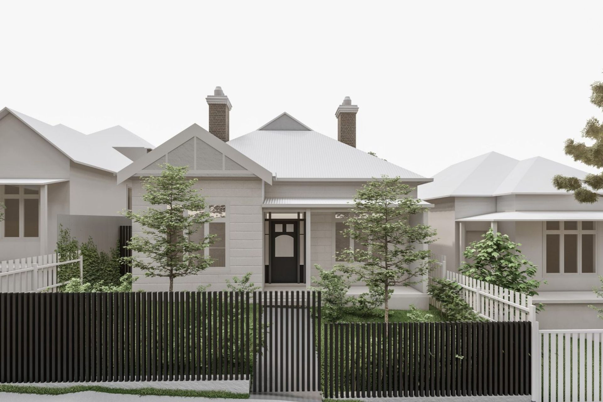 Kensington Residence