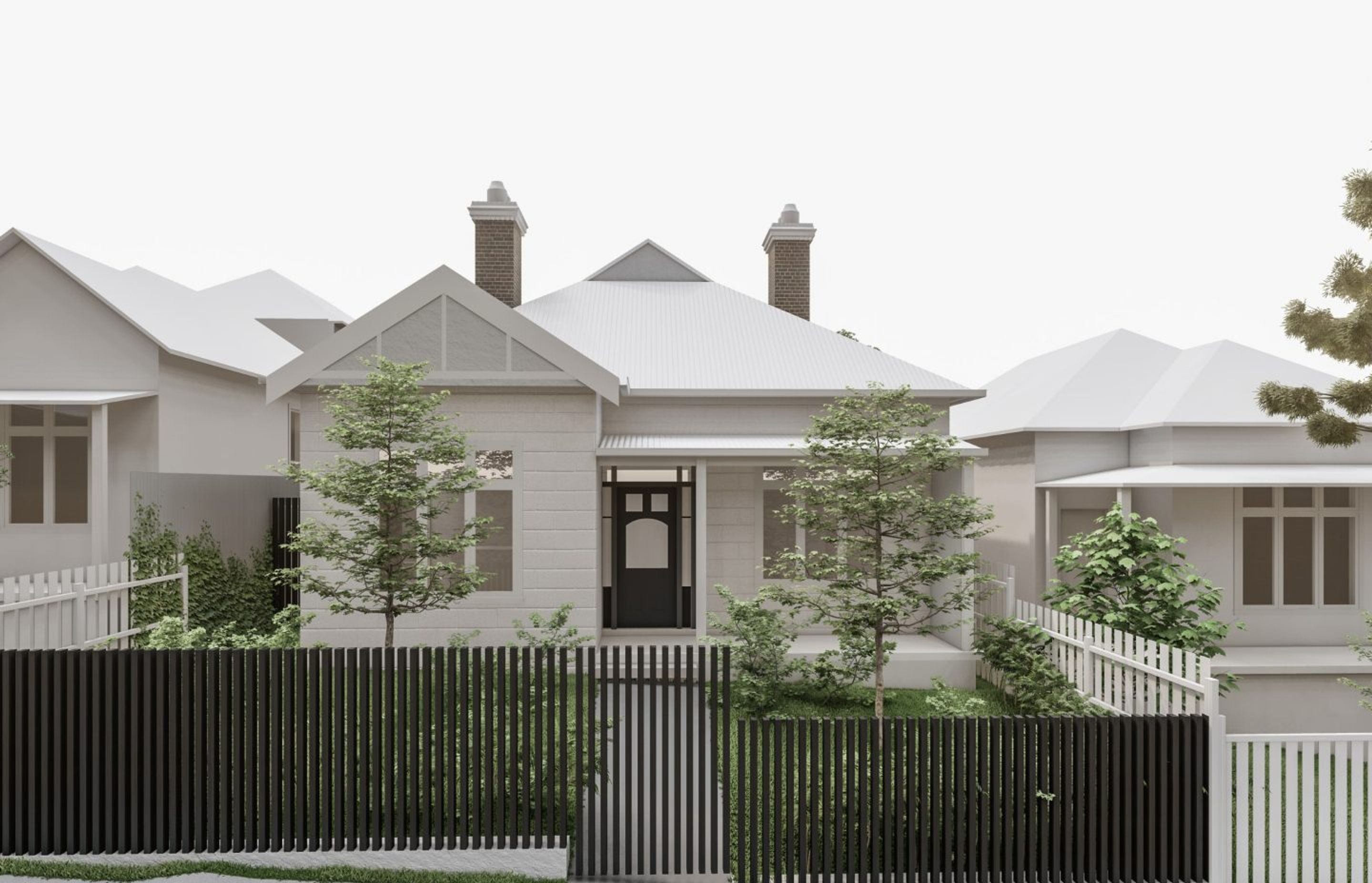 Kensington Residence