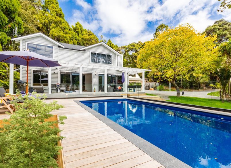 Titirangi Retreat