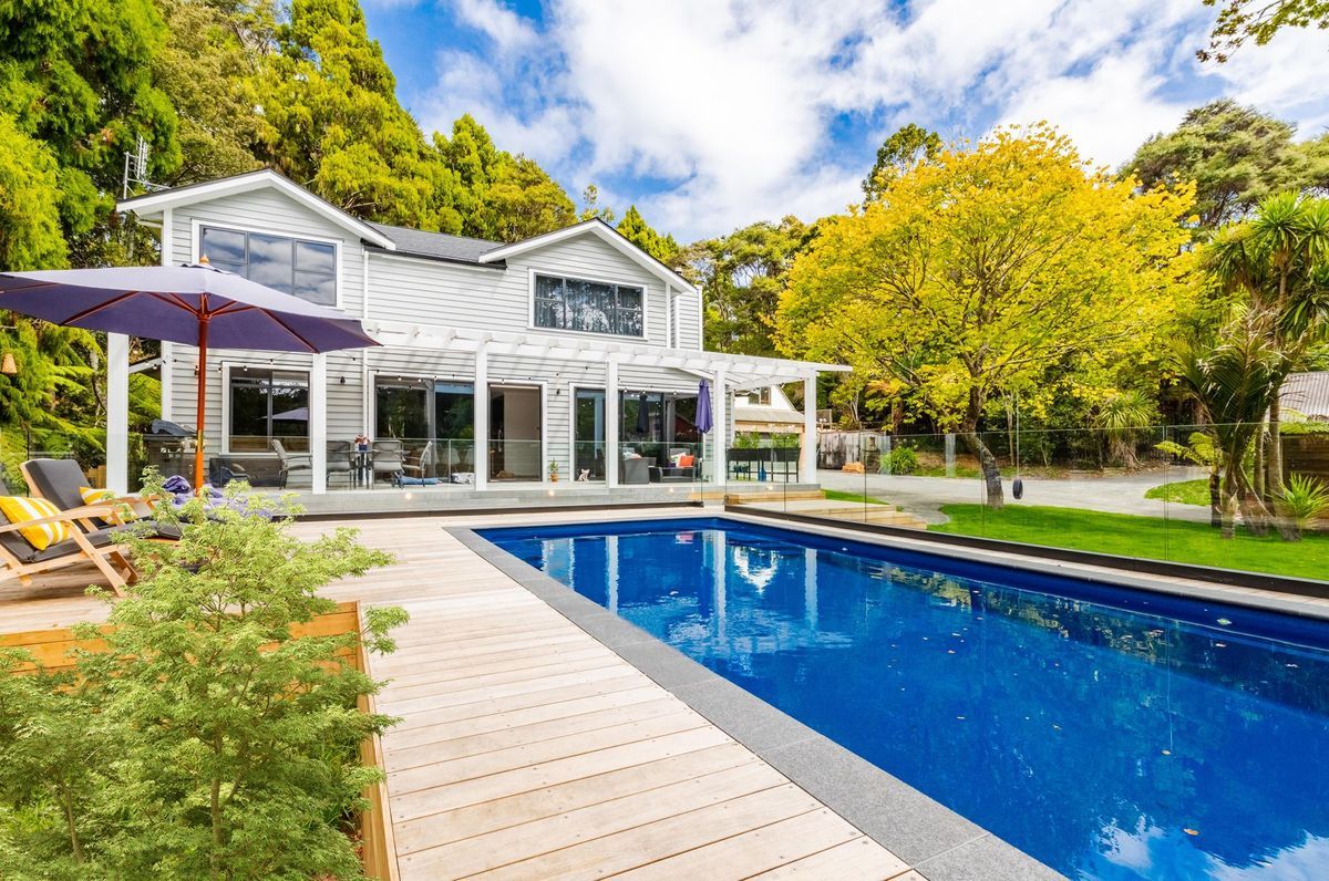 Titirangi Retreat