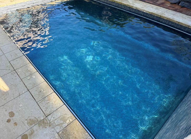 Westmere Pool Renovation