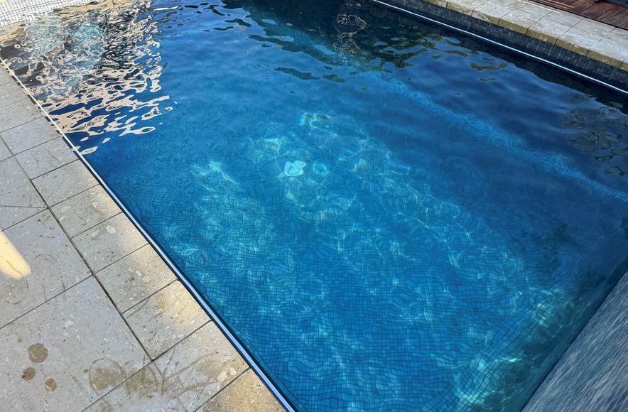 Westmere Pool Renovation