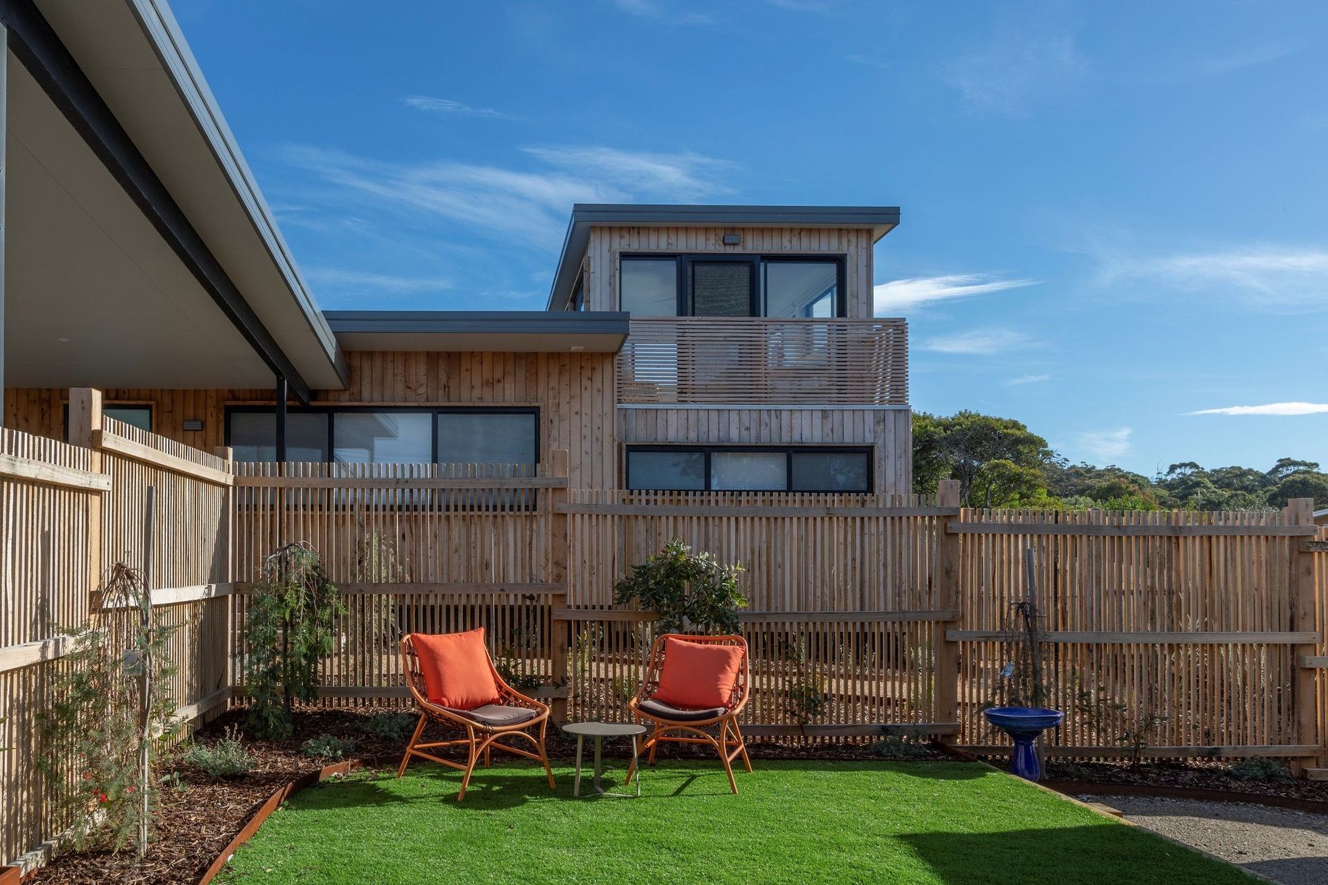 Perrin Stevenson House