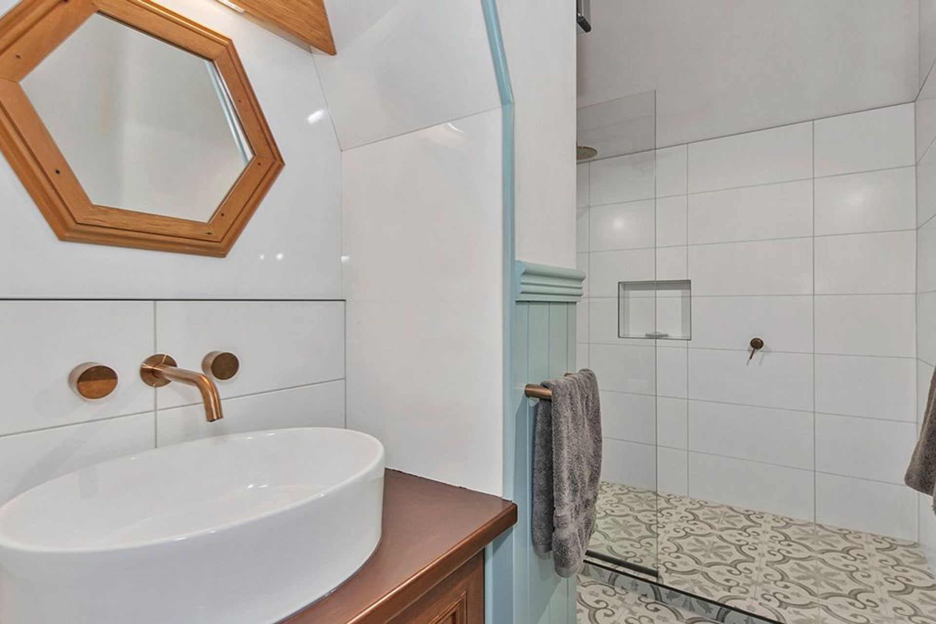 Ensuite gets Eclectic Update in Karapiro