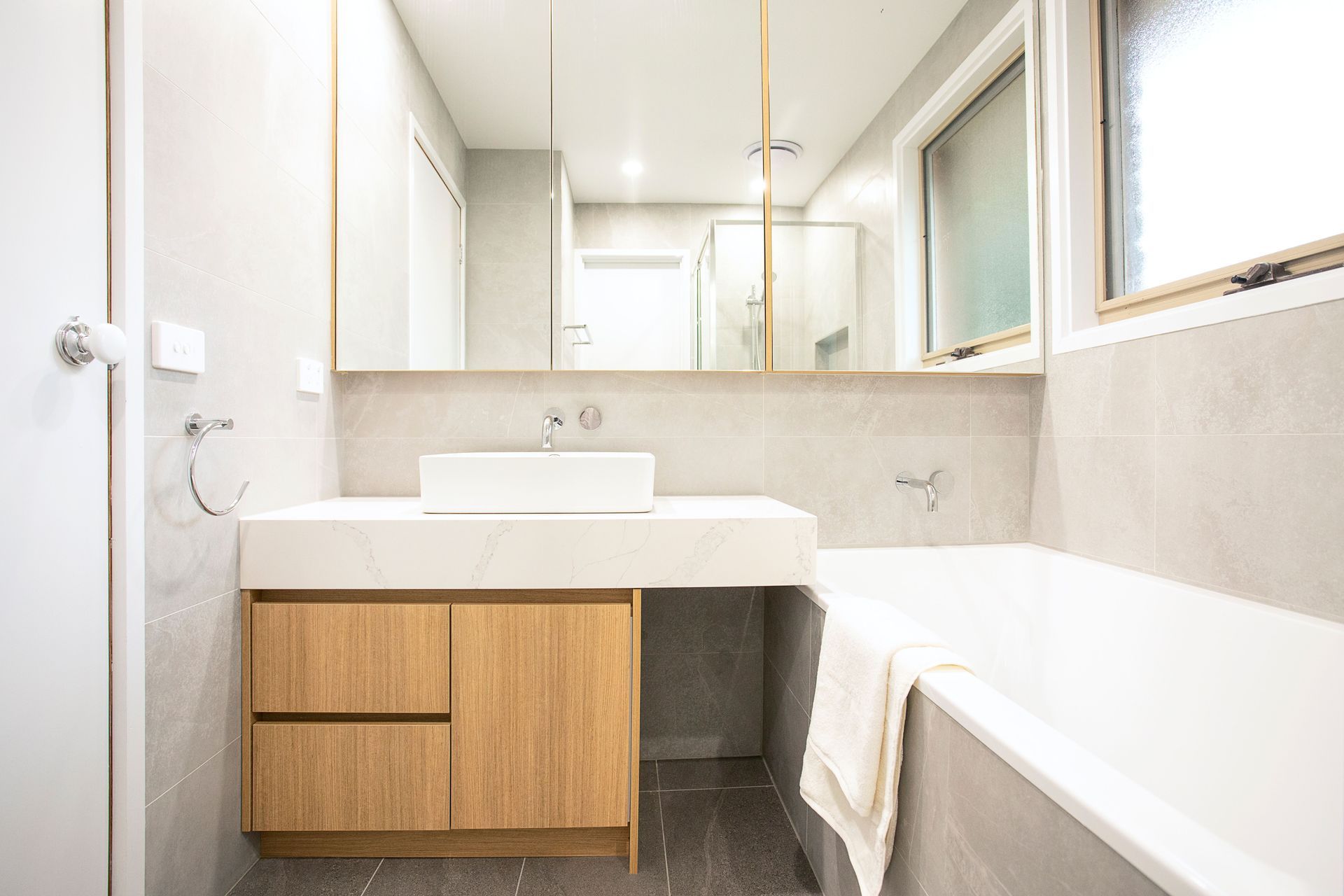 The Suburban Transformation