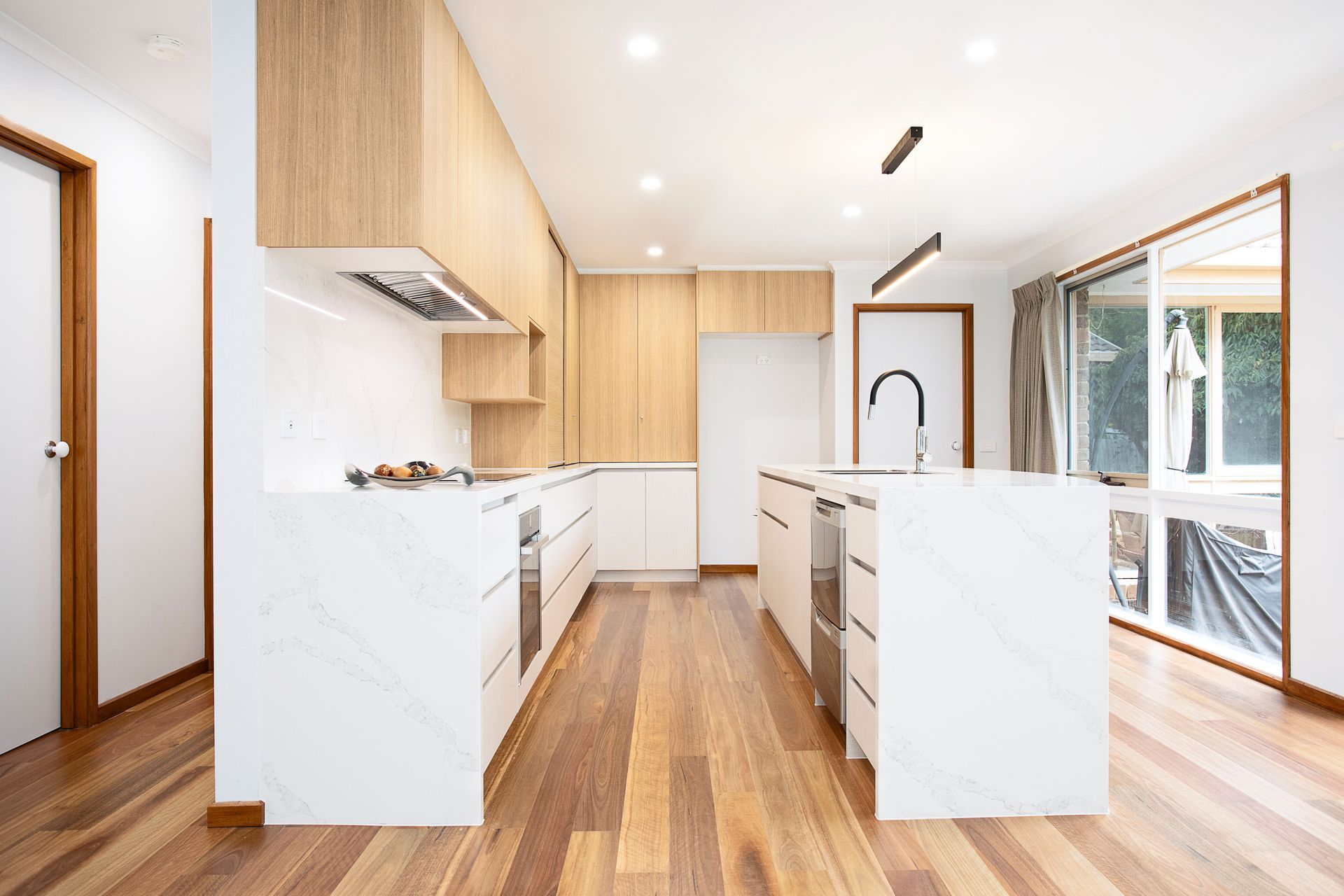 The Suburban Transformation