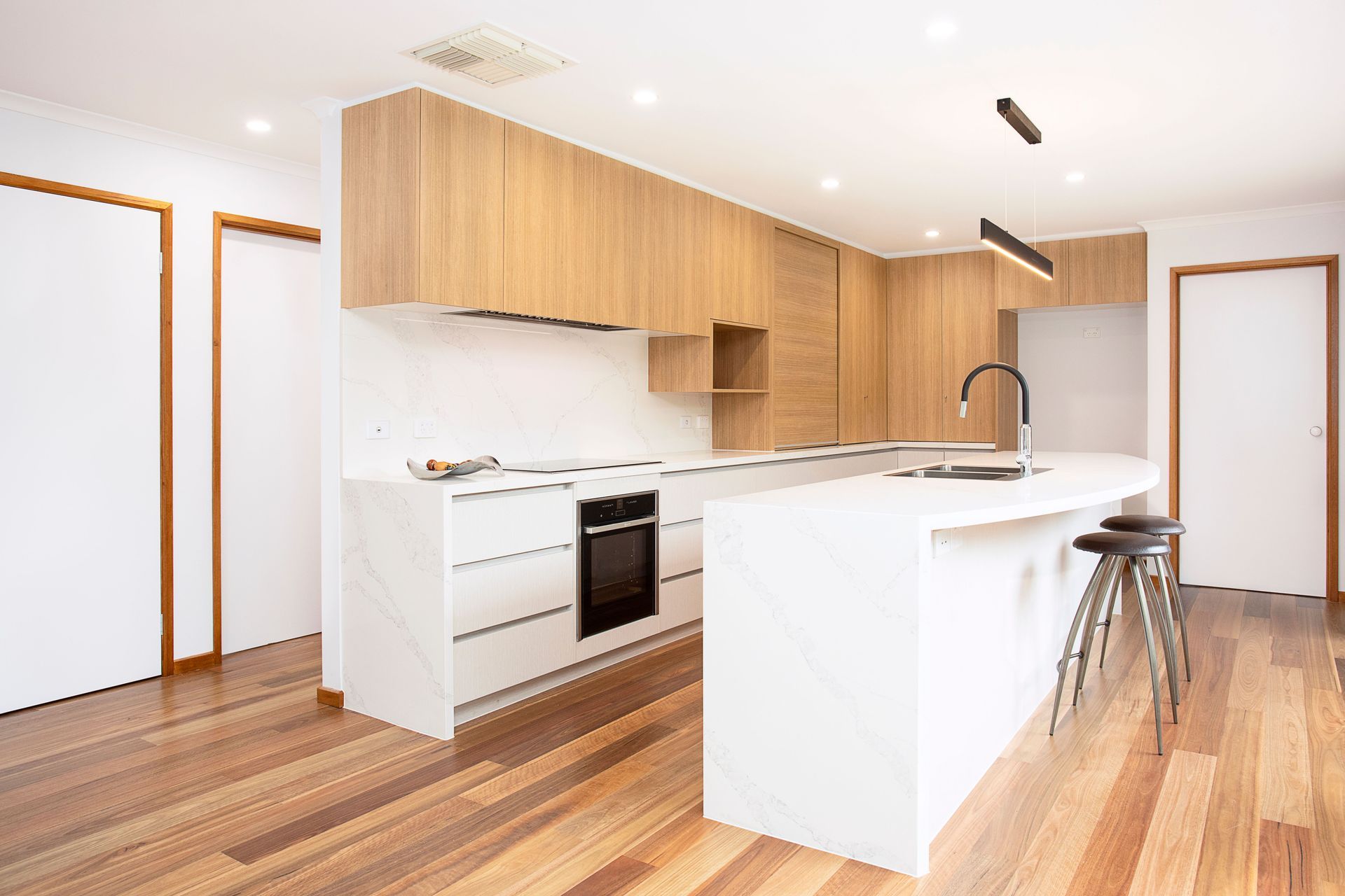 The Suburban Transformation