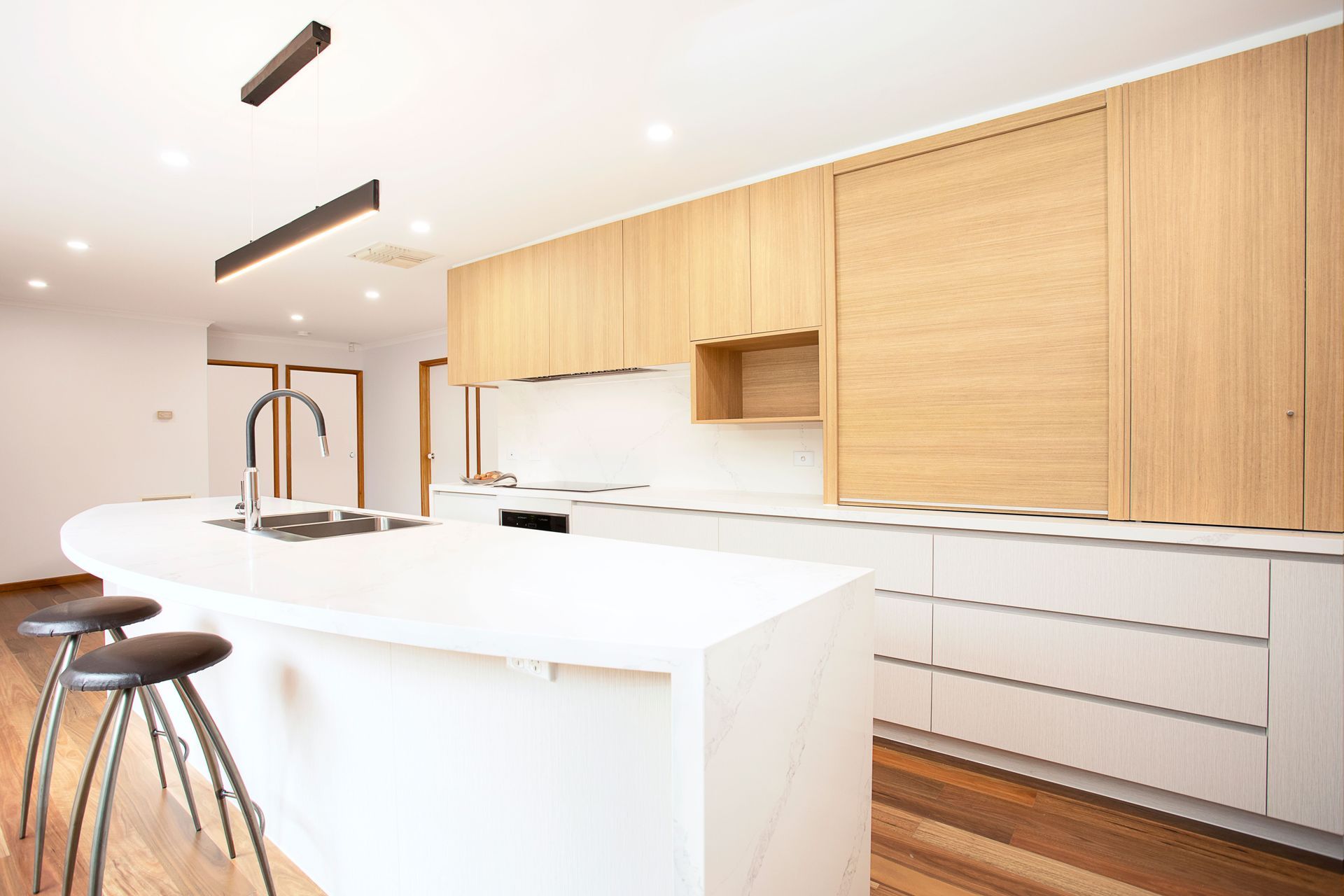 The Suburban Transformation