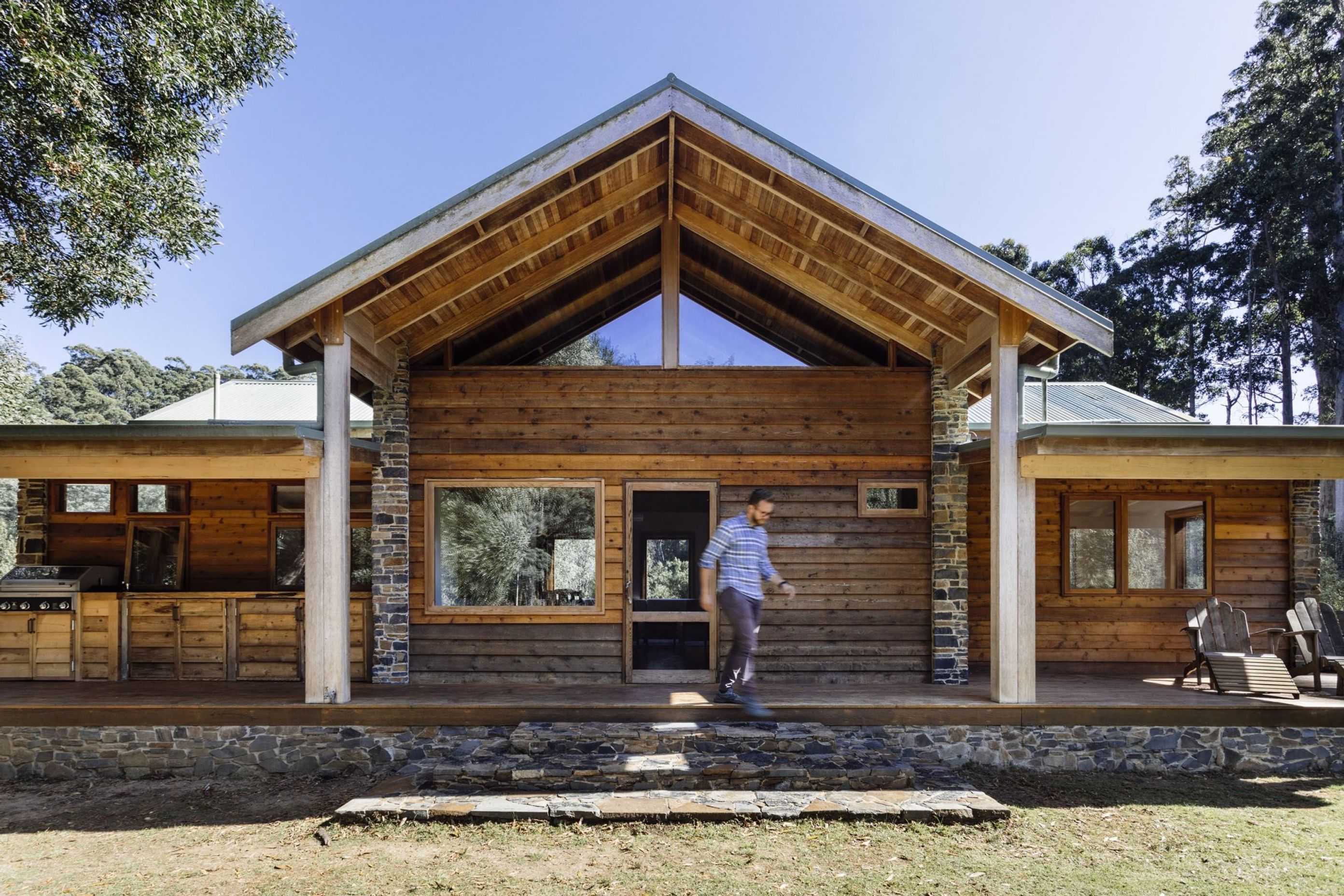 Blackwood Rest