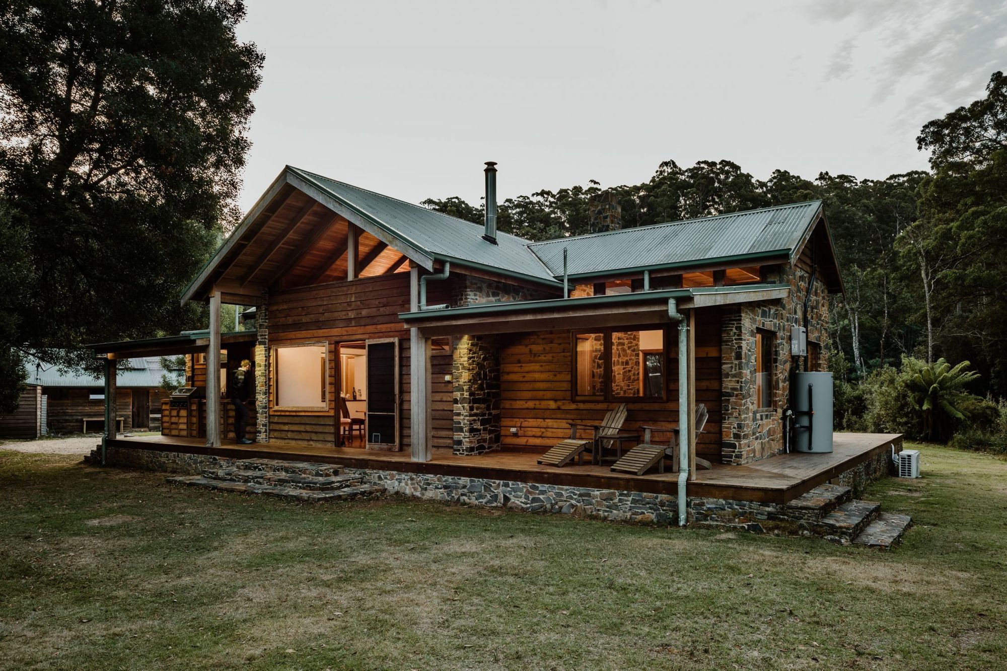 Blackwood Rest