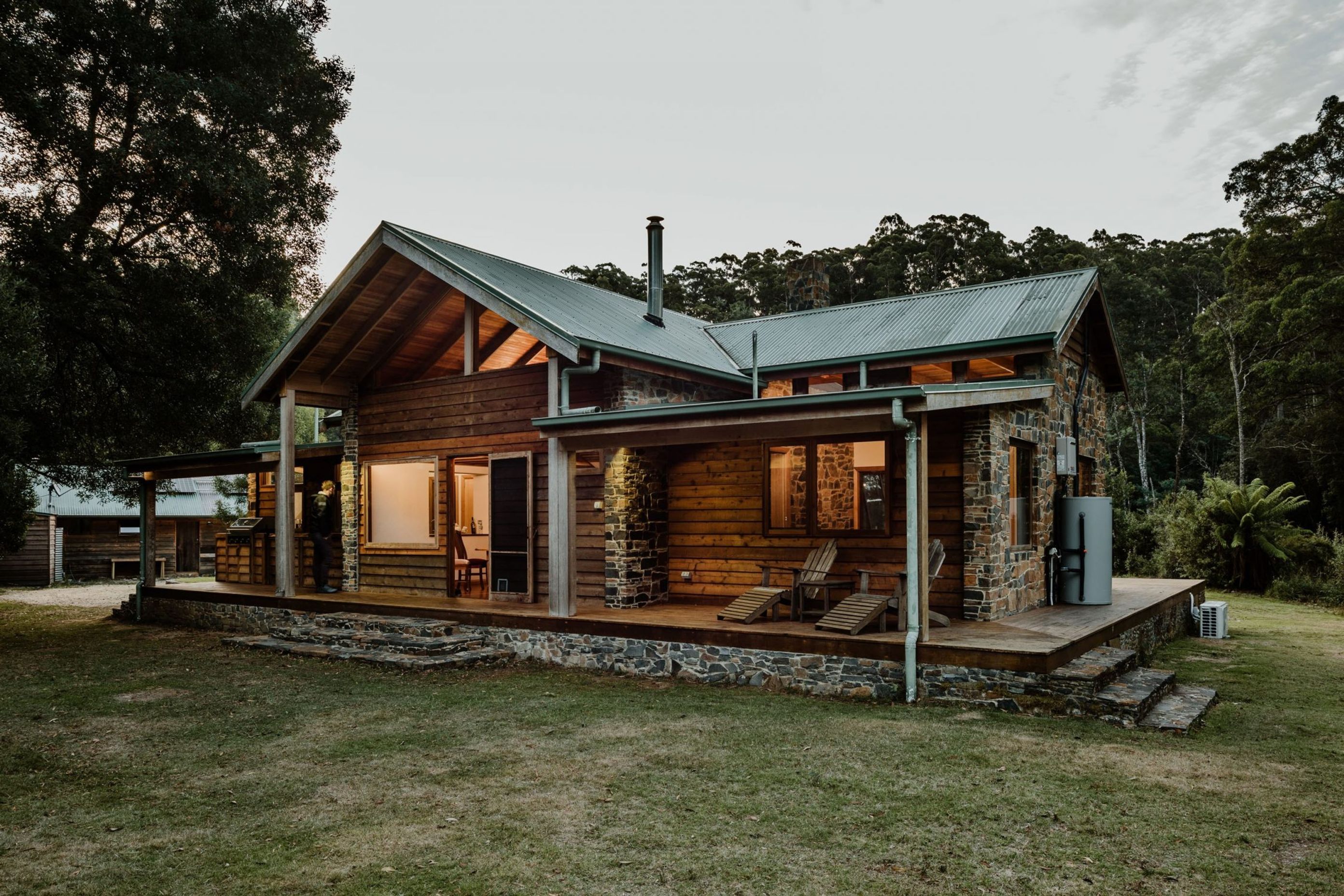 Blackwood Rest