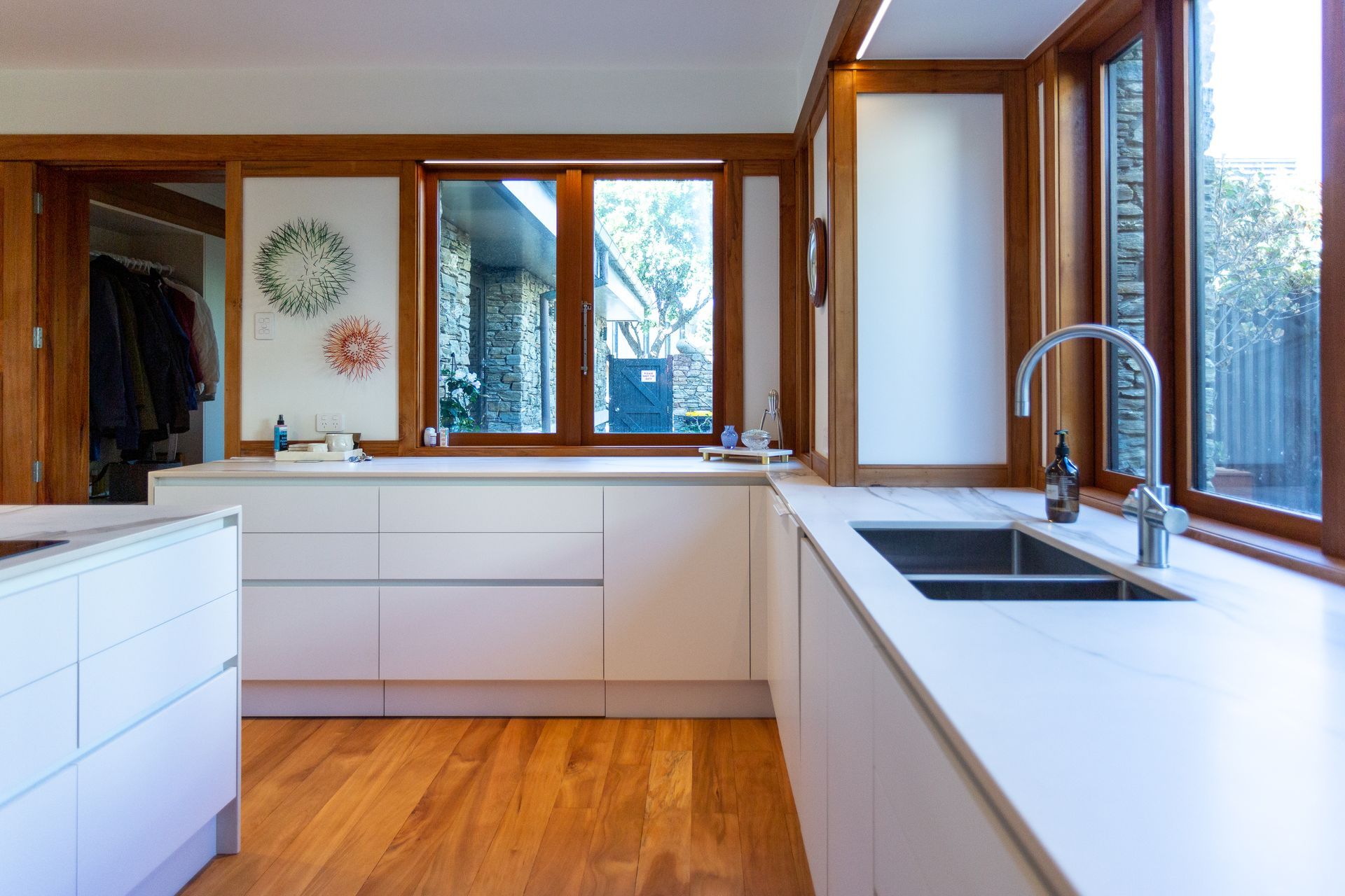 Seatoun renovation