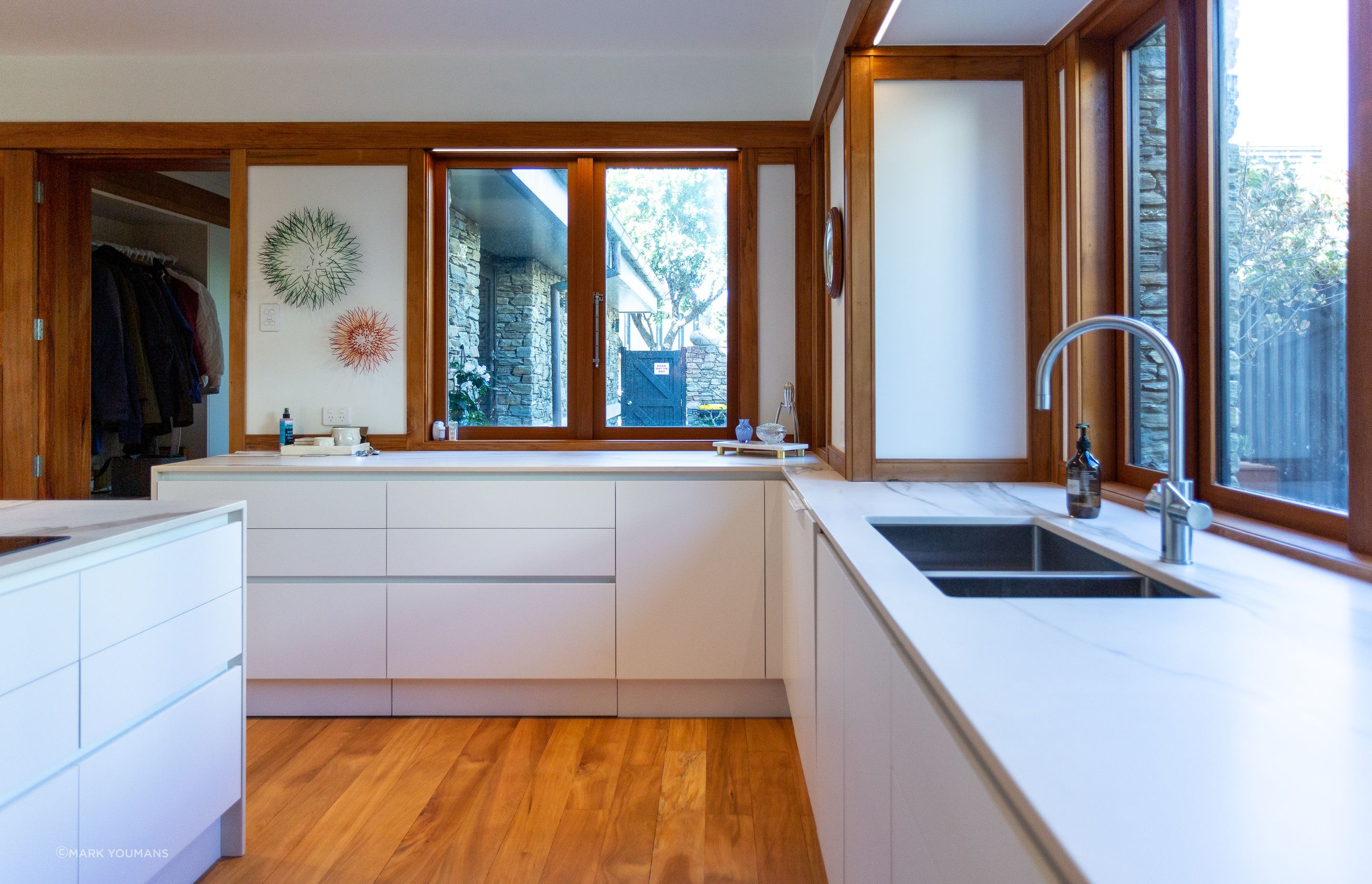 Seatoun renovation