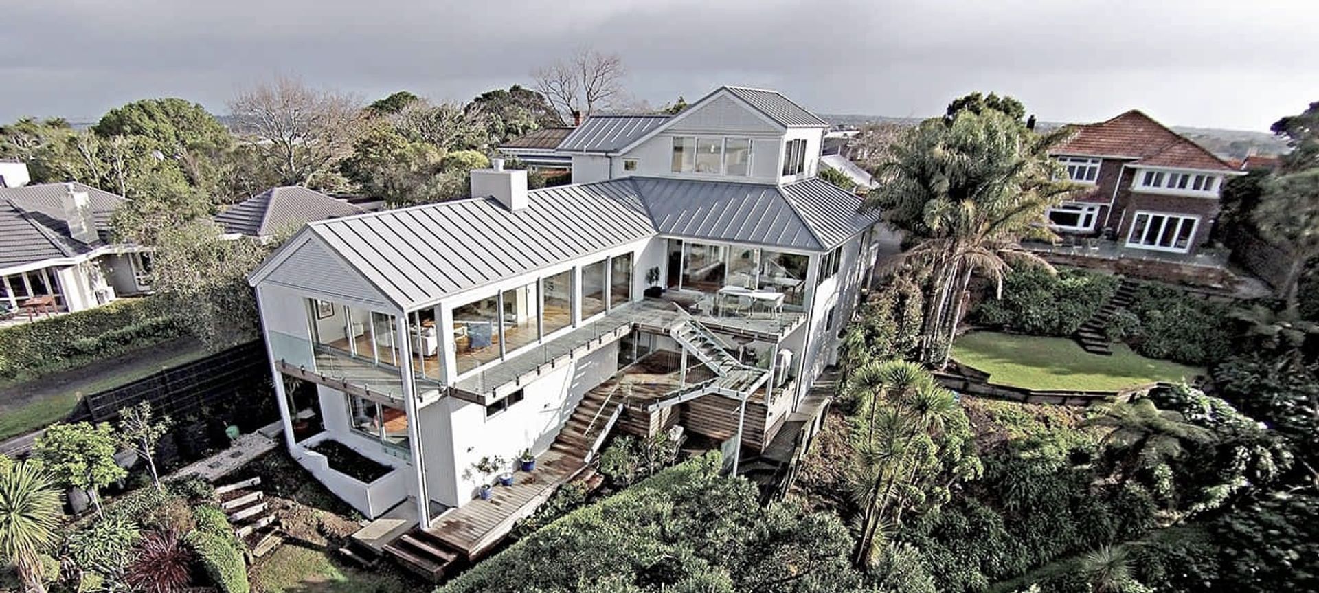 Boat House banner