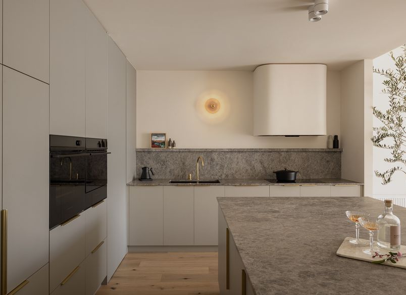 The Bonny House - Homes by Ivy