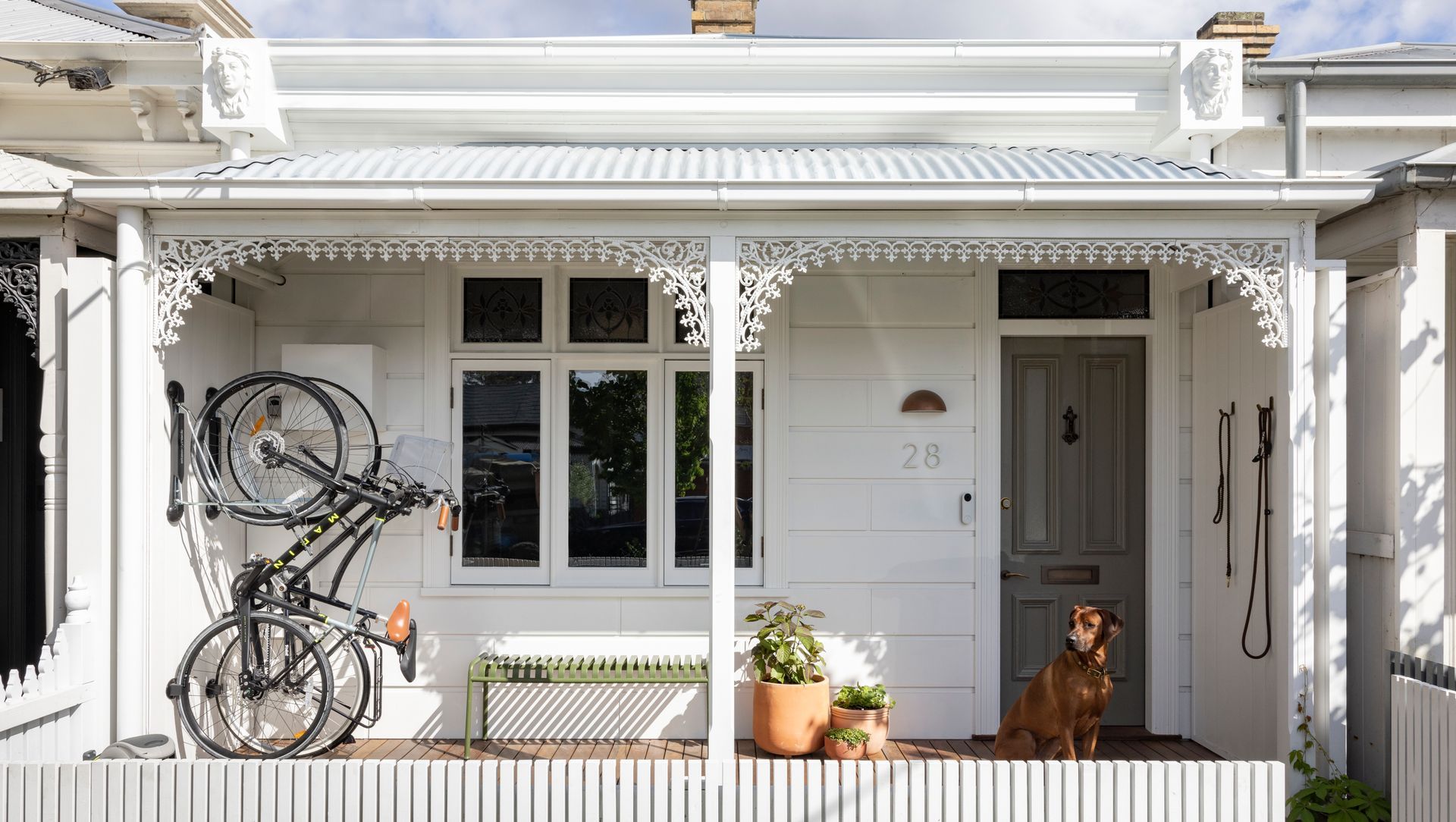 The Bonny House | Albert Park banner