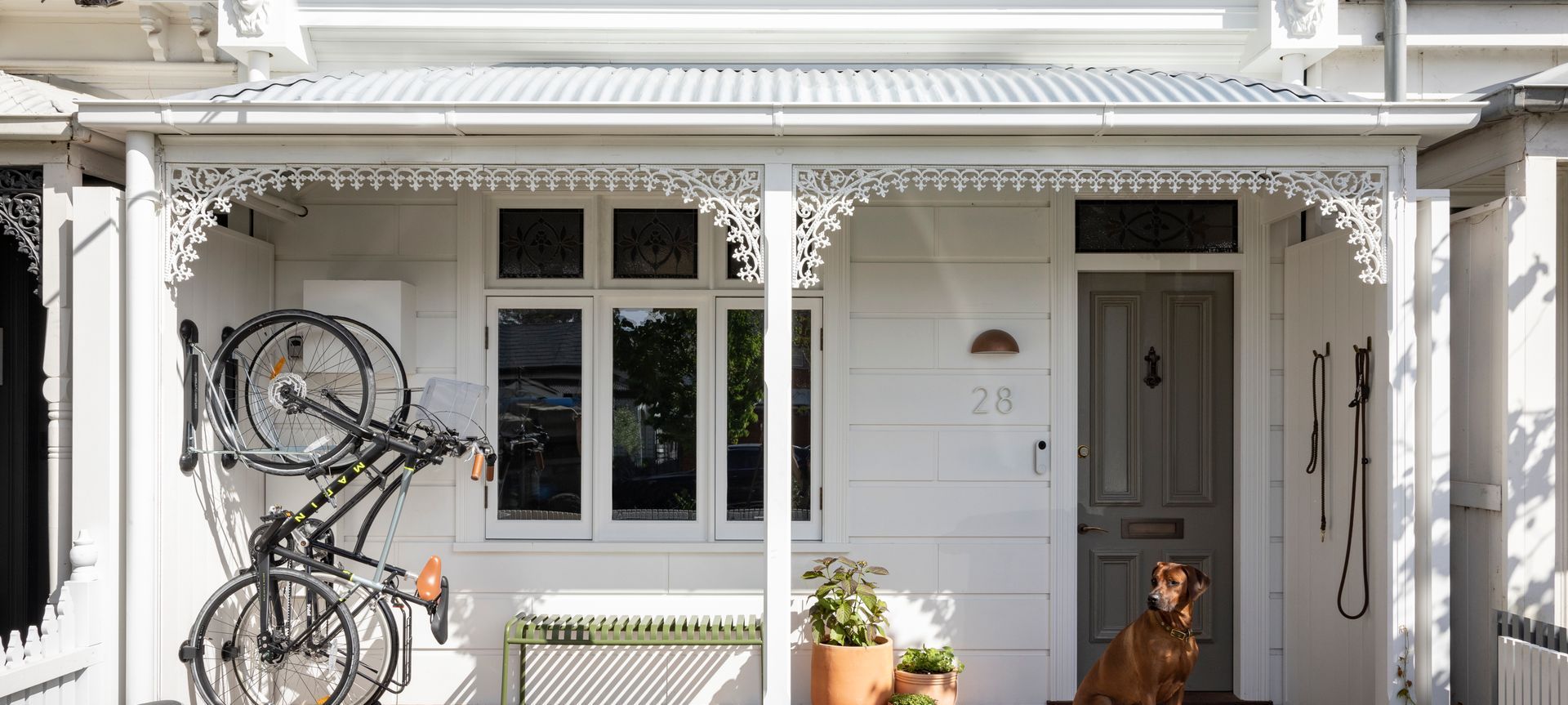 The Bonny House | Albert Park banner
