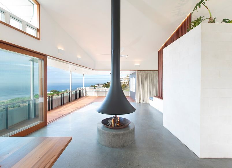 Mereweather Residence