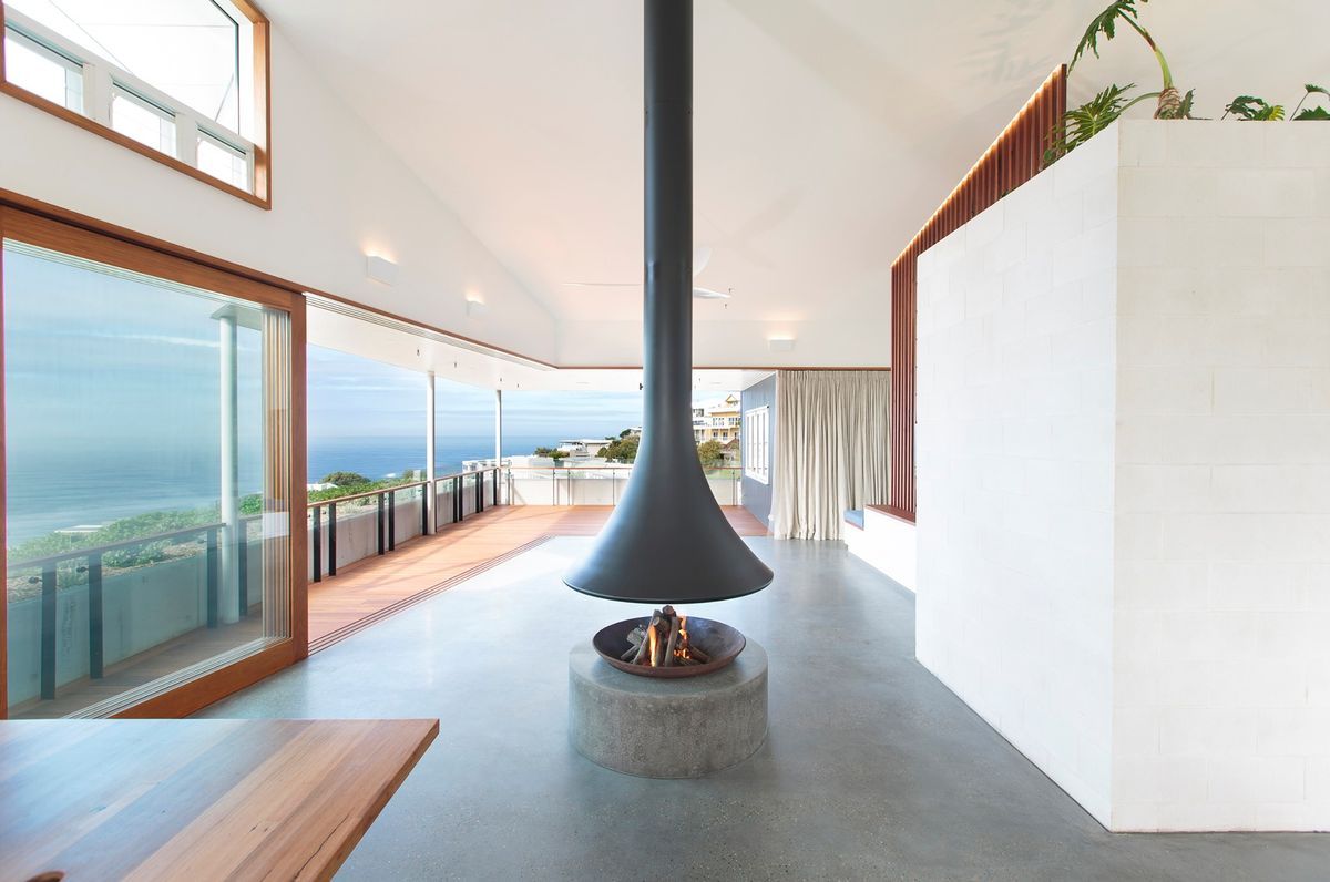 Mereweather Residence