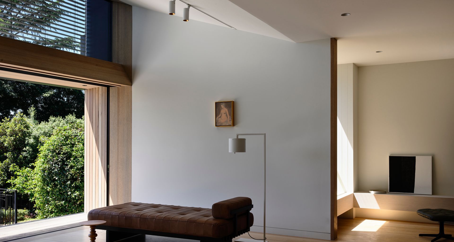 The Boulevard House banner