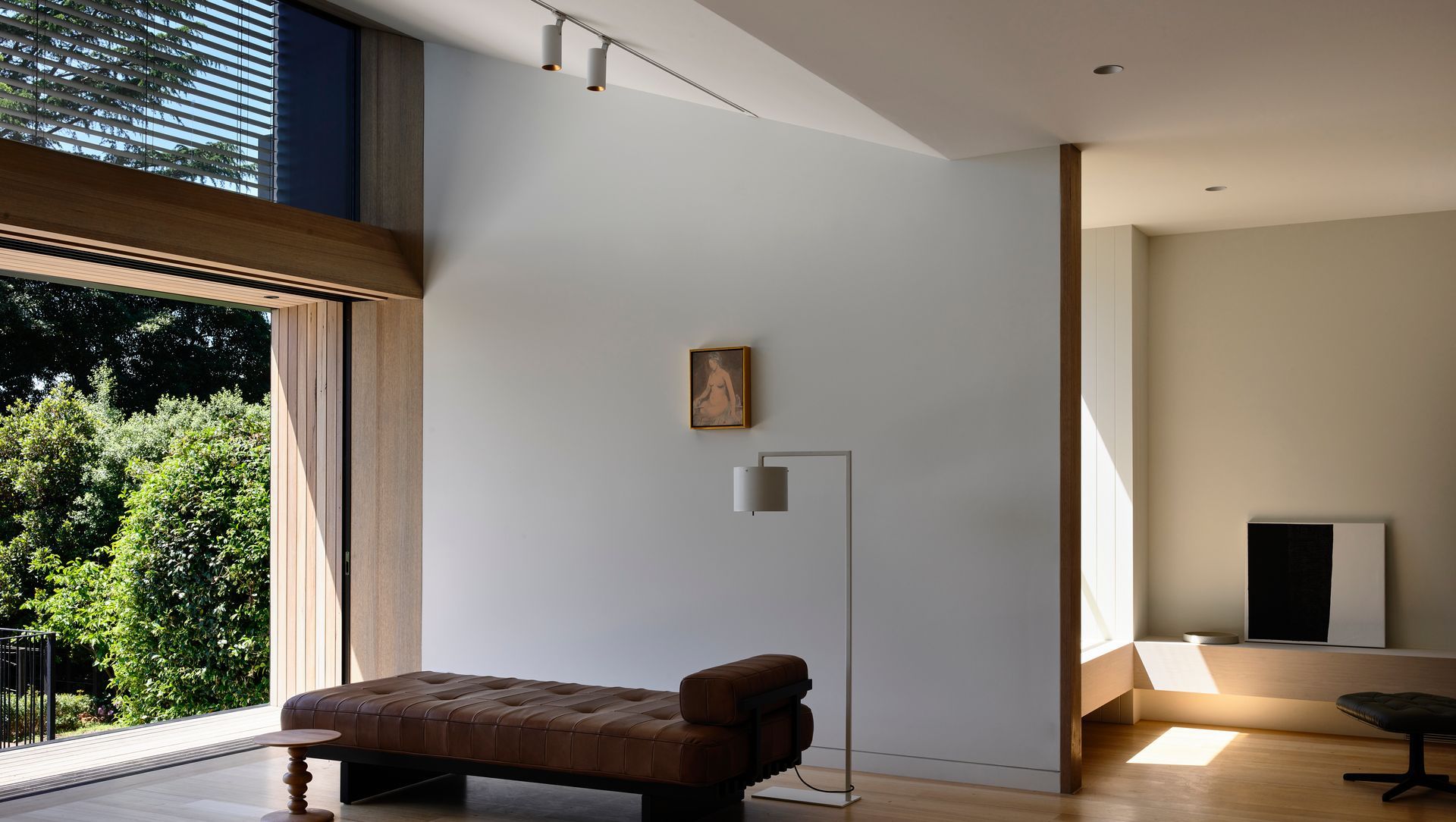 The Boulevard House banner
